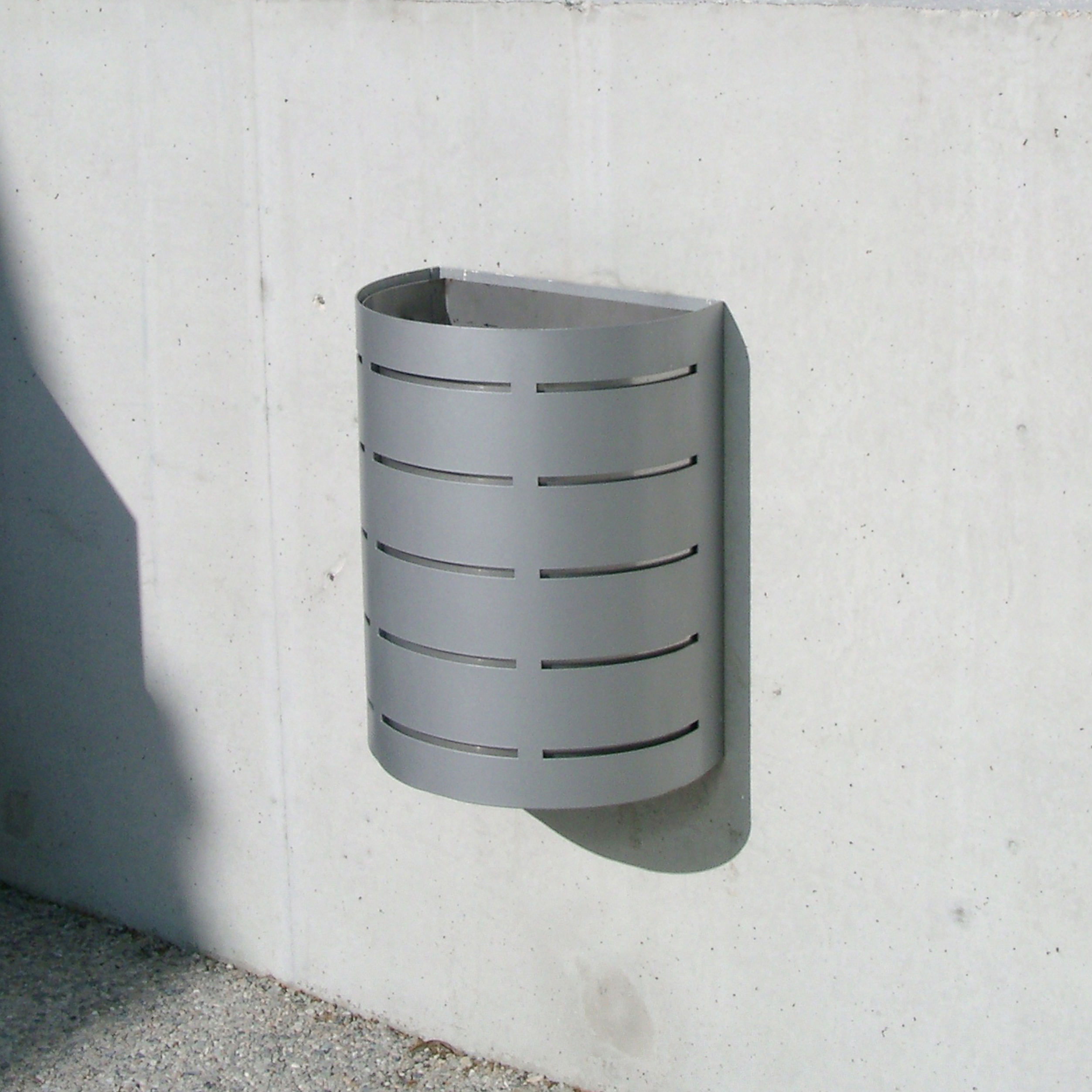 Display product Amandine Bin from manufacturer Univers et Cité - Mobilier urbain