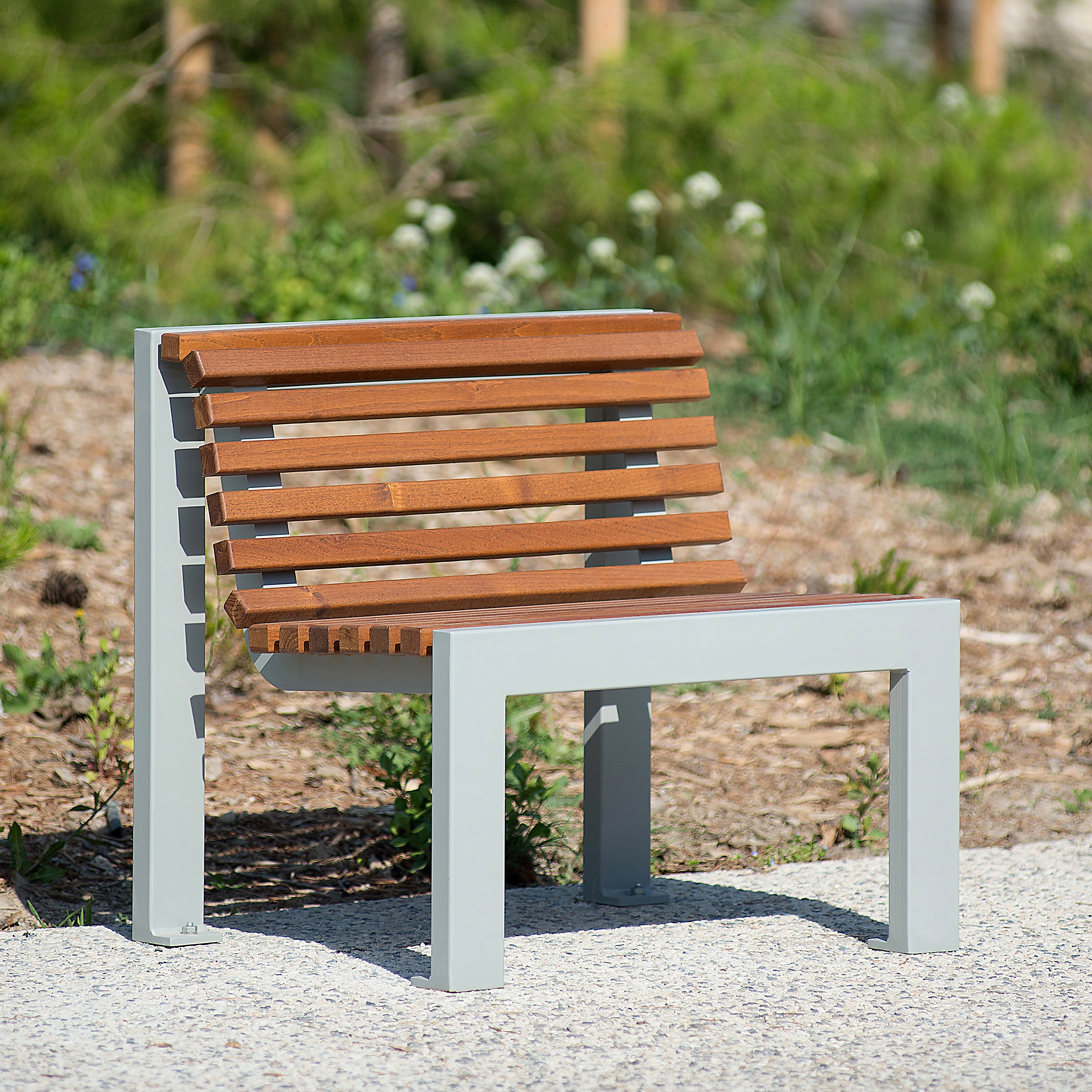 Display product Cinéo Armchair from manufacturer Univers et Cité - Mobilier urbain