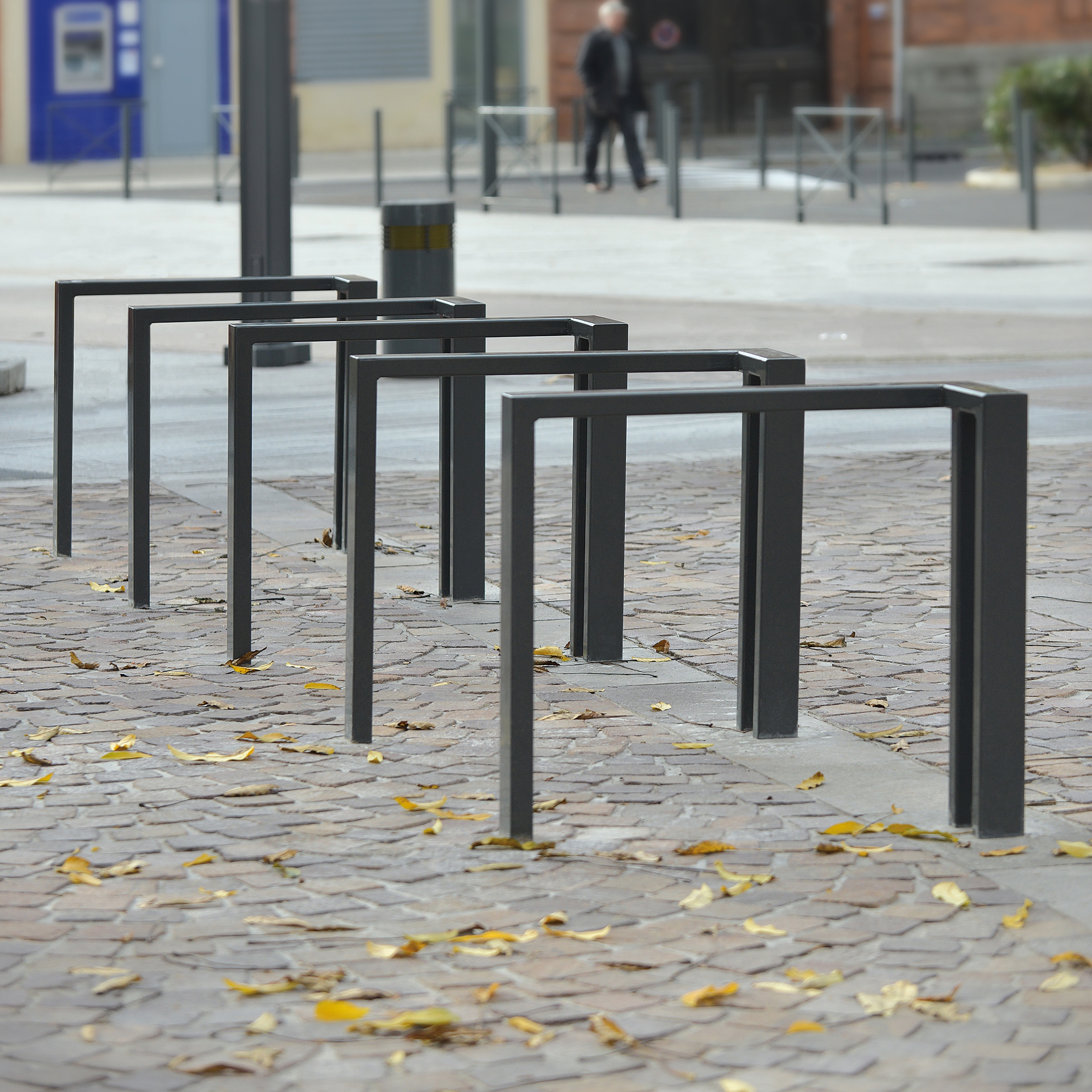 Display product Connexion Bike Rack from manufacturer Univers et Cité - Mobilier urbain