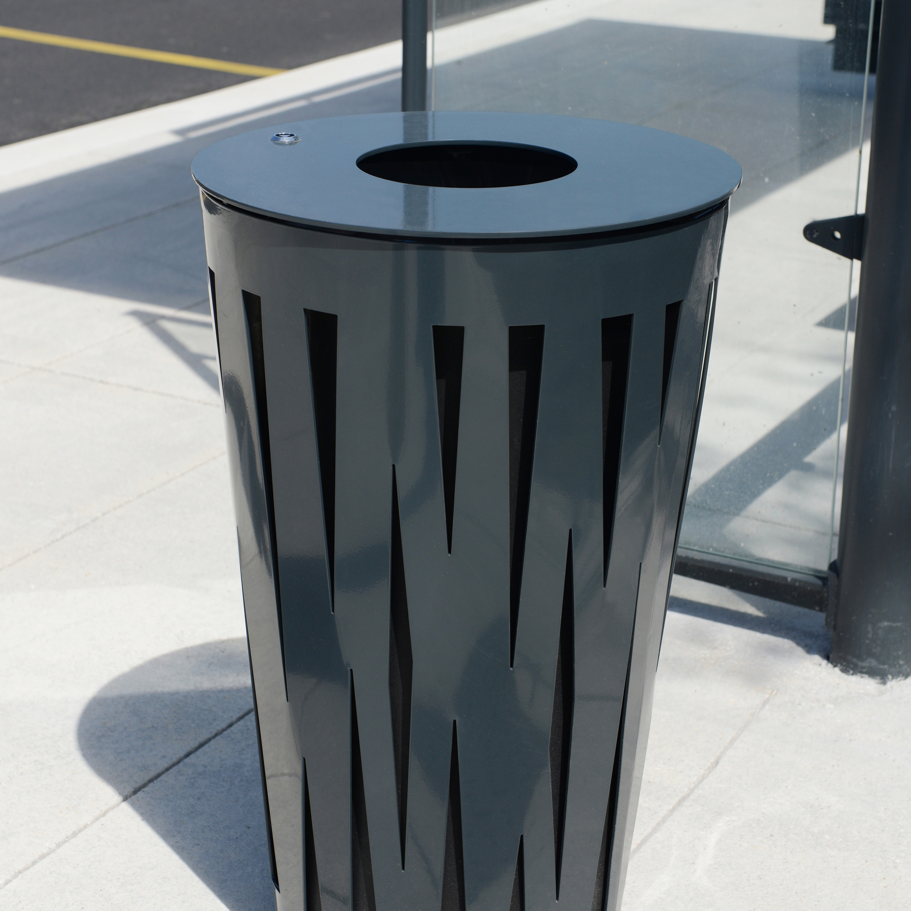 Evolution Bin