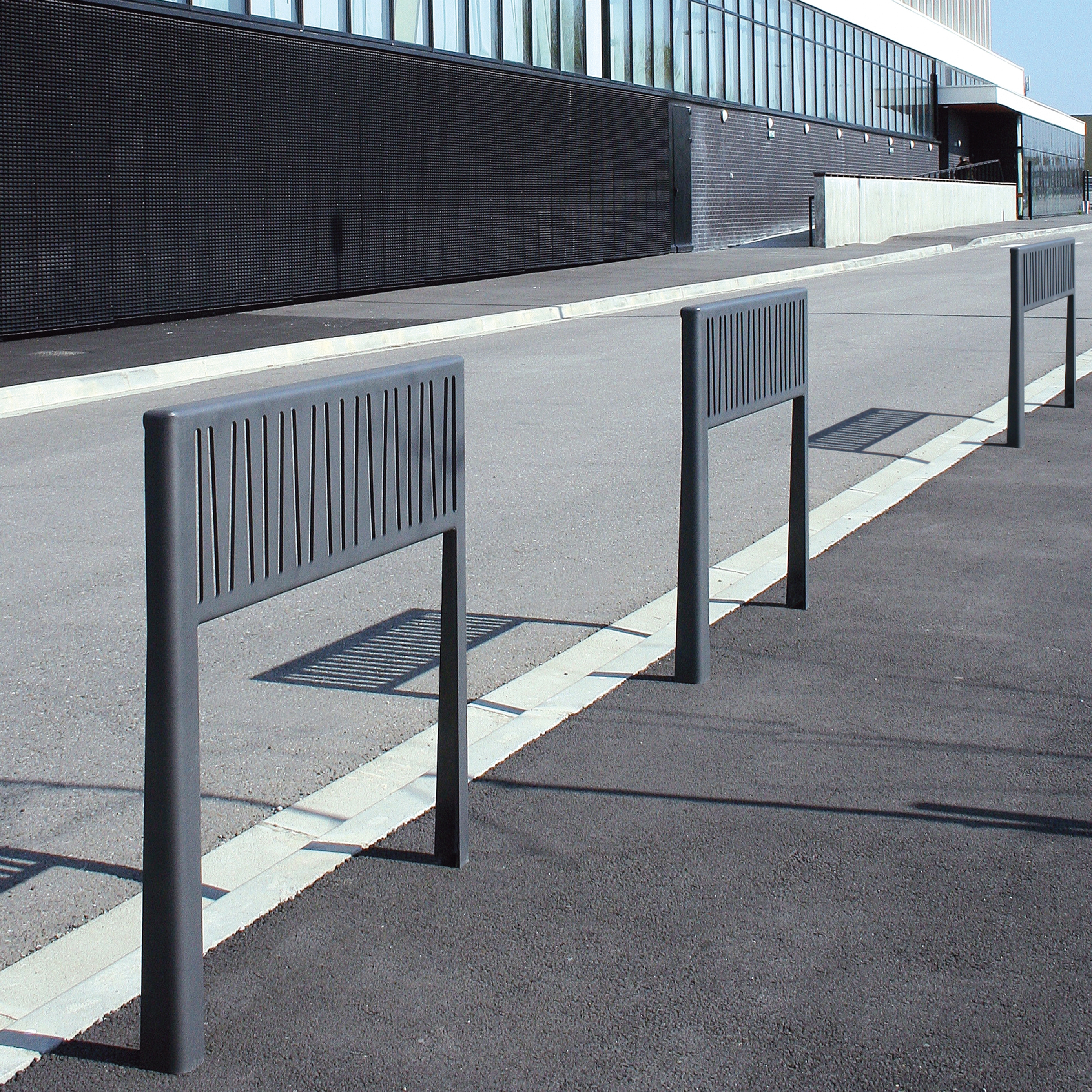 Produkt Lia Barrier des Herstellers Univers et Cité - Mobilier urbain anzeigen