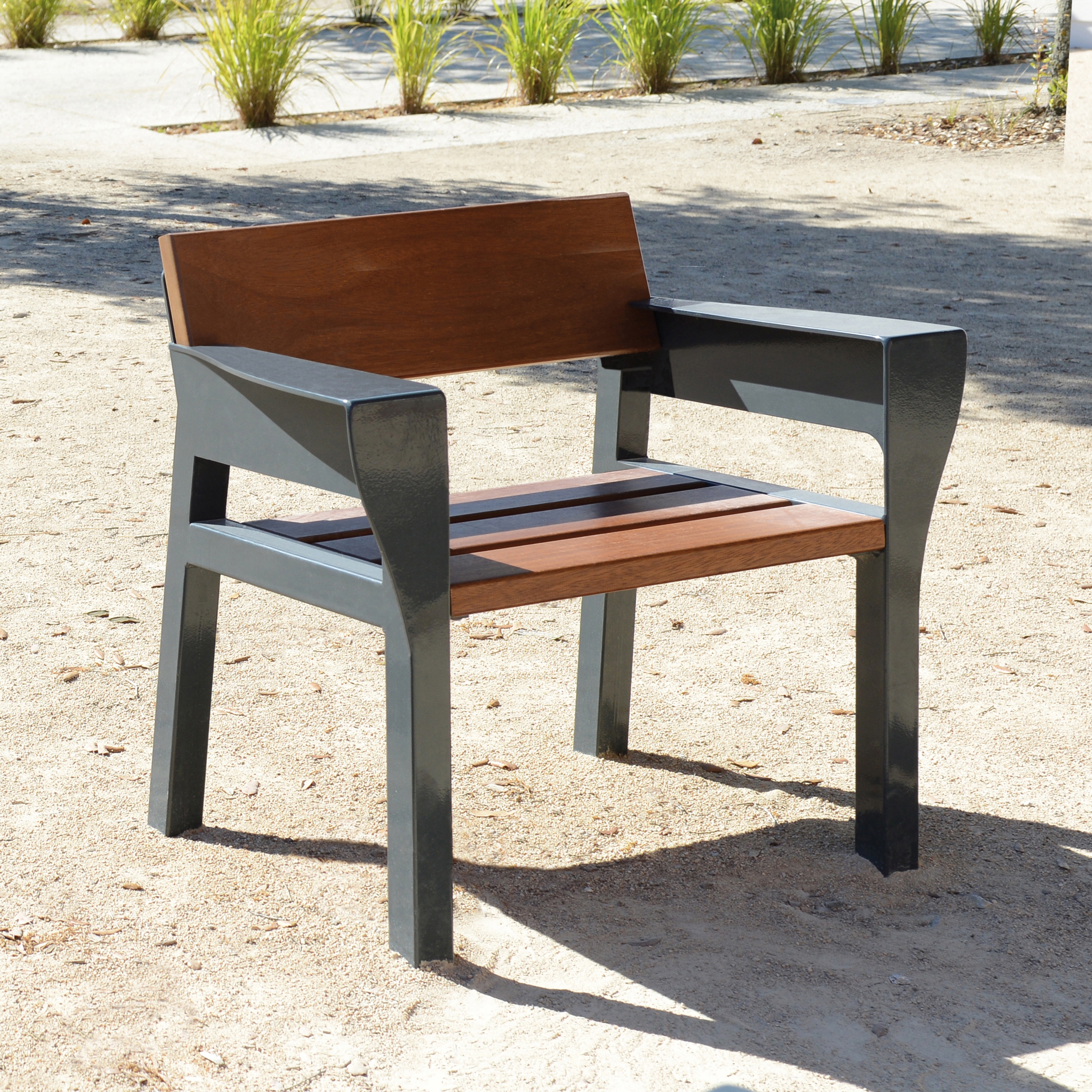 Display product Link Armchair from manufacturer Univers et Cité - Mobilier urbain