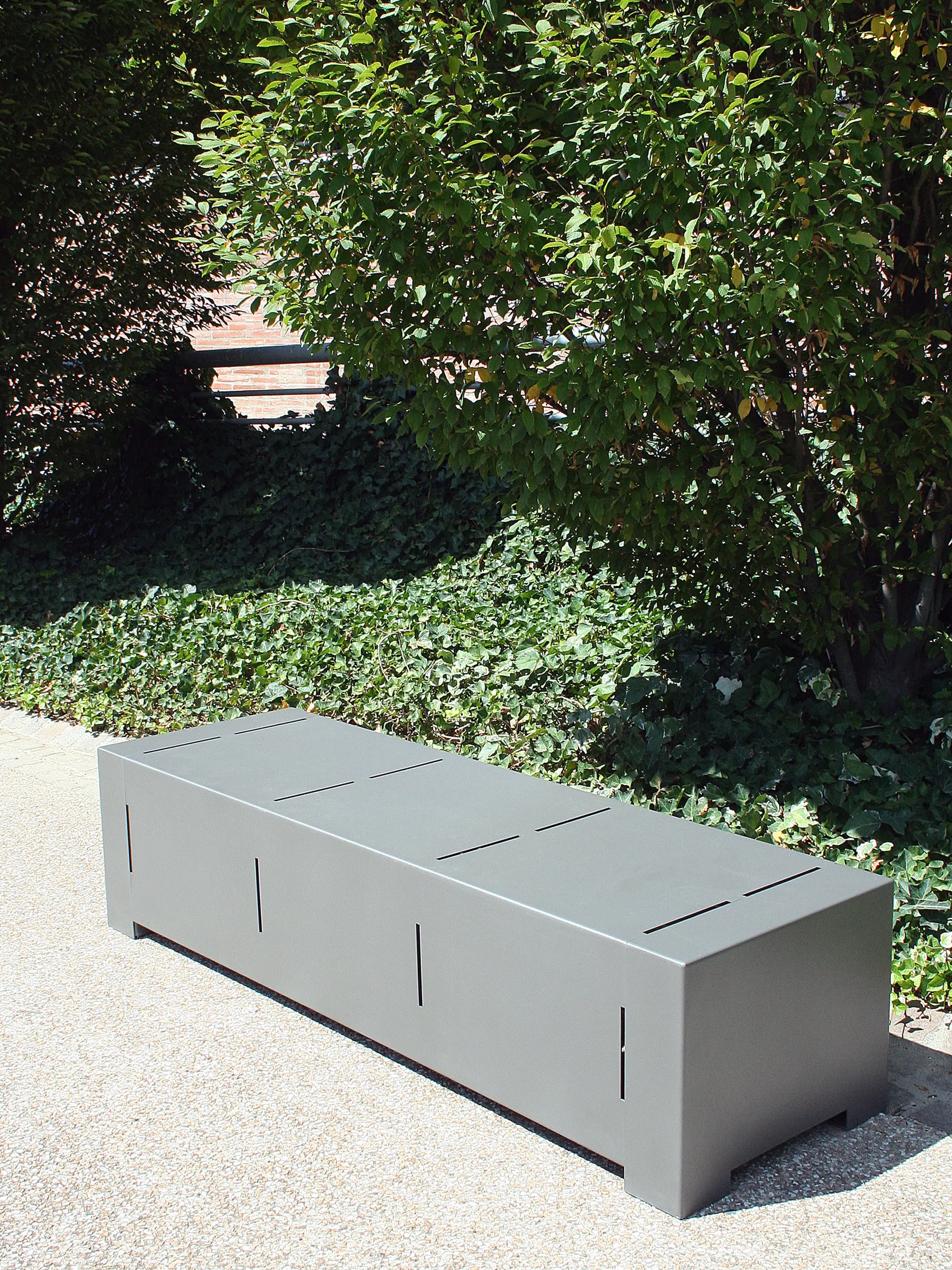 Univers et Cité - Mobilier urbain - Manoa Bench seat