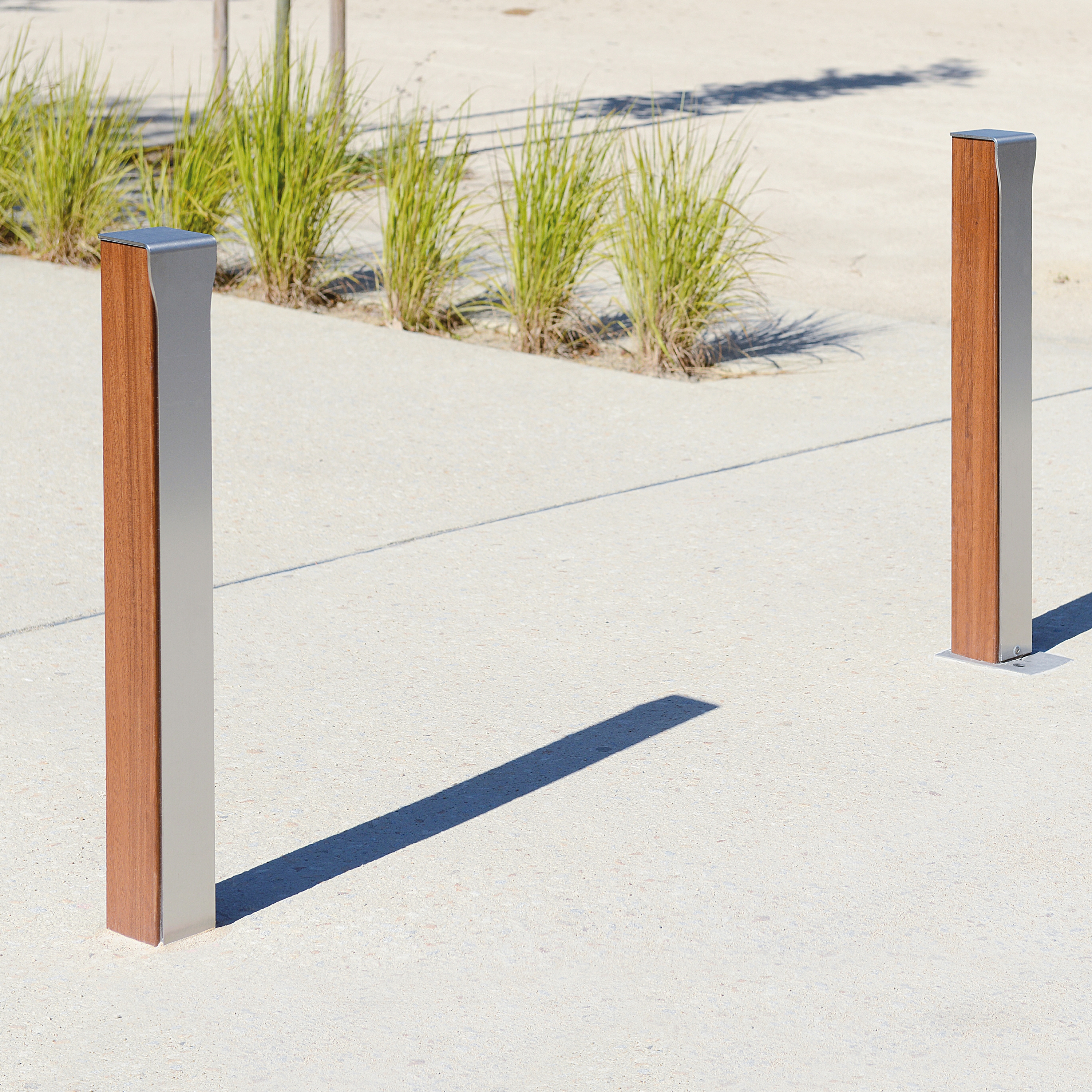 Produkt Novéo Bollard des Herstellers Univers et Cité - Mobilier urbain anzeigen
