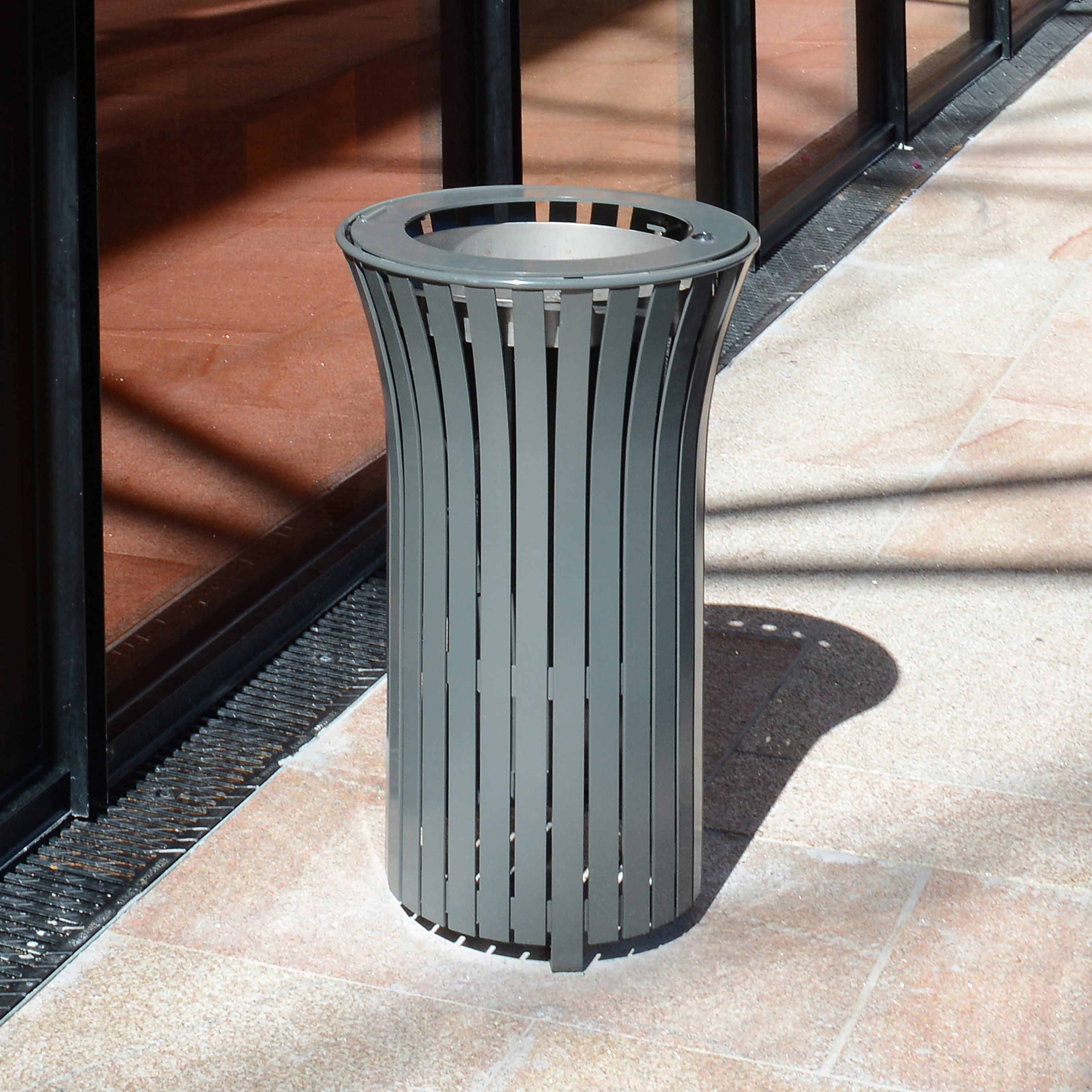 Display product Solis Ashtray from manufacturer Univers et Cité - Mobilier urbain