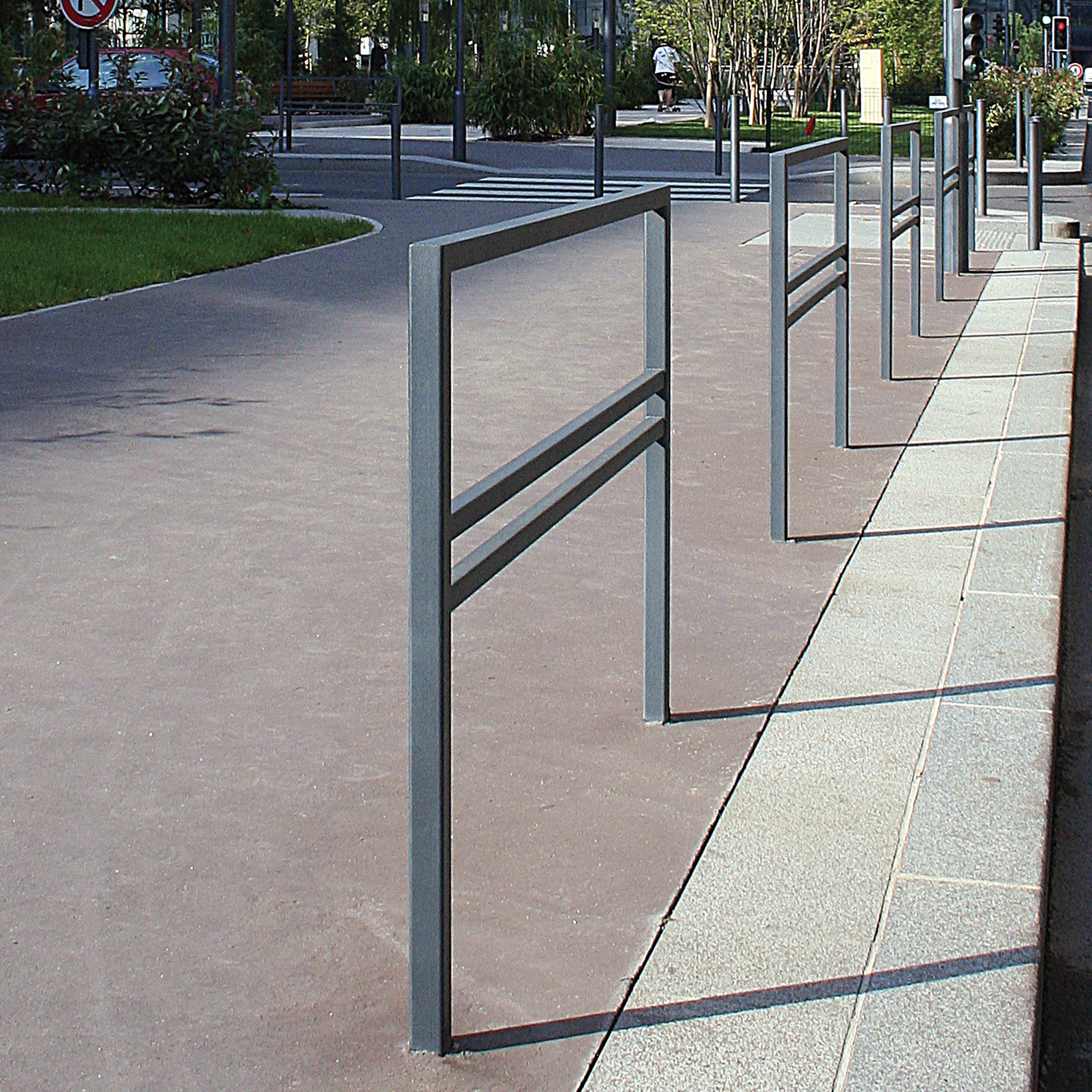 Display product Tiby Barrier from manufacturer Univers et Cité - Mobilier urbain