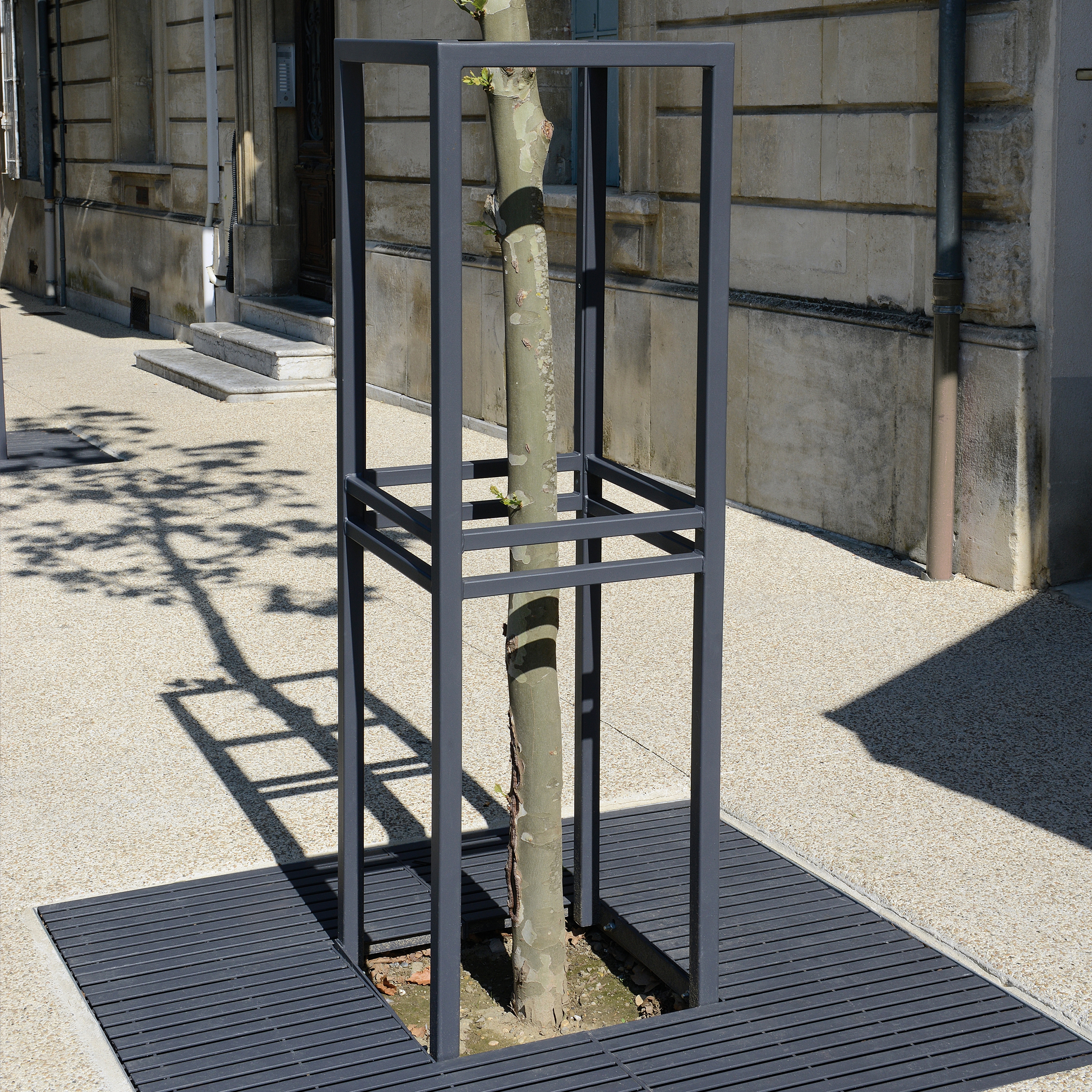Display product Tiby Tree Guard from manufacturer Univers et Cité - Mobilier urbain