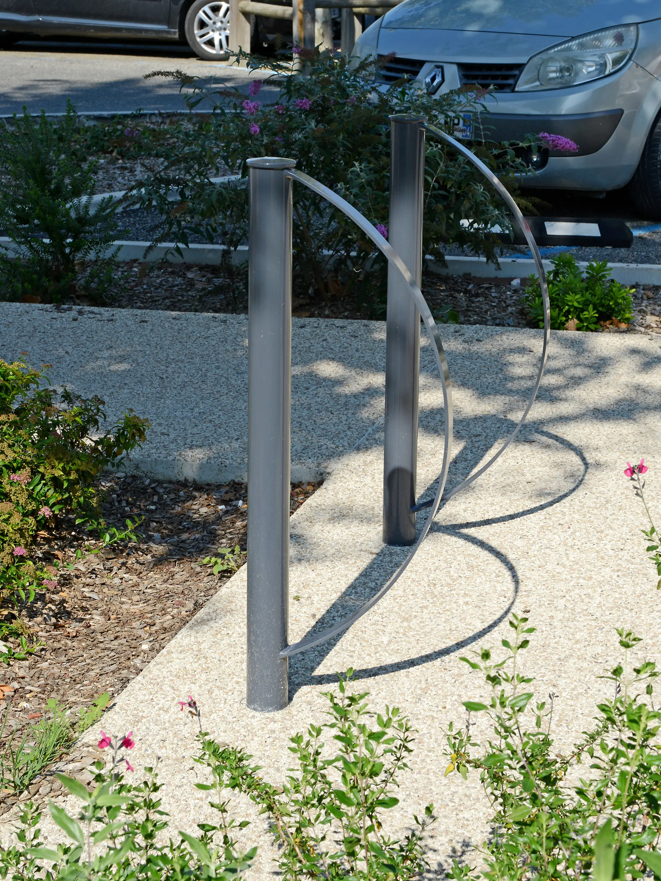 Univers et Cité - Mobilier urbain - Tiby Bike Rack