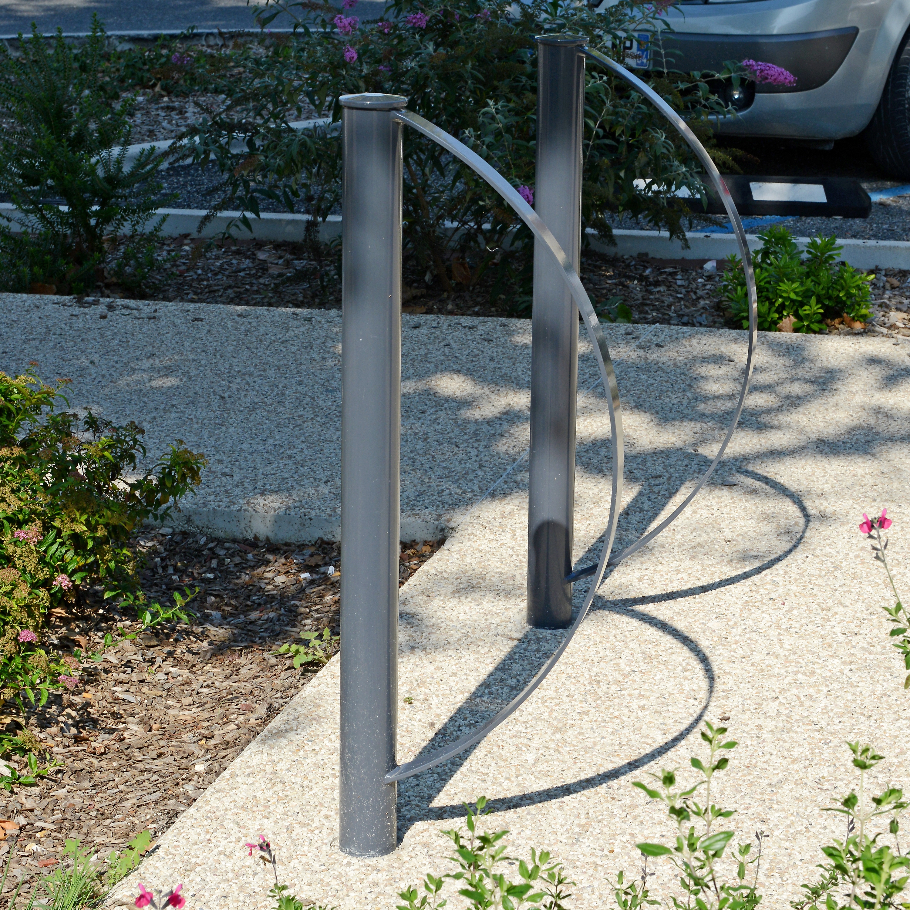 Tiby Bike Rack