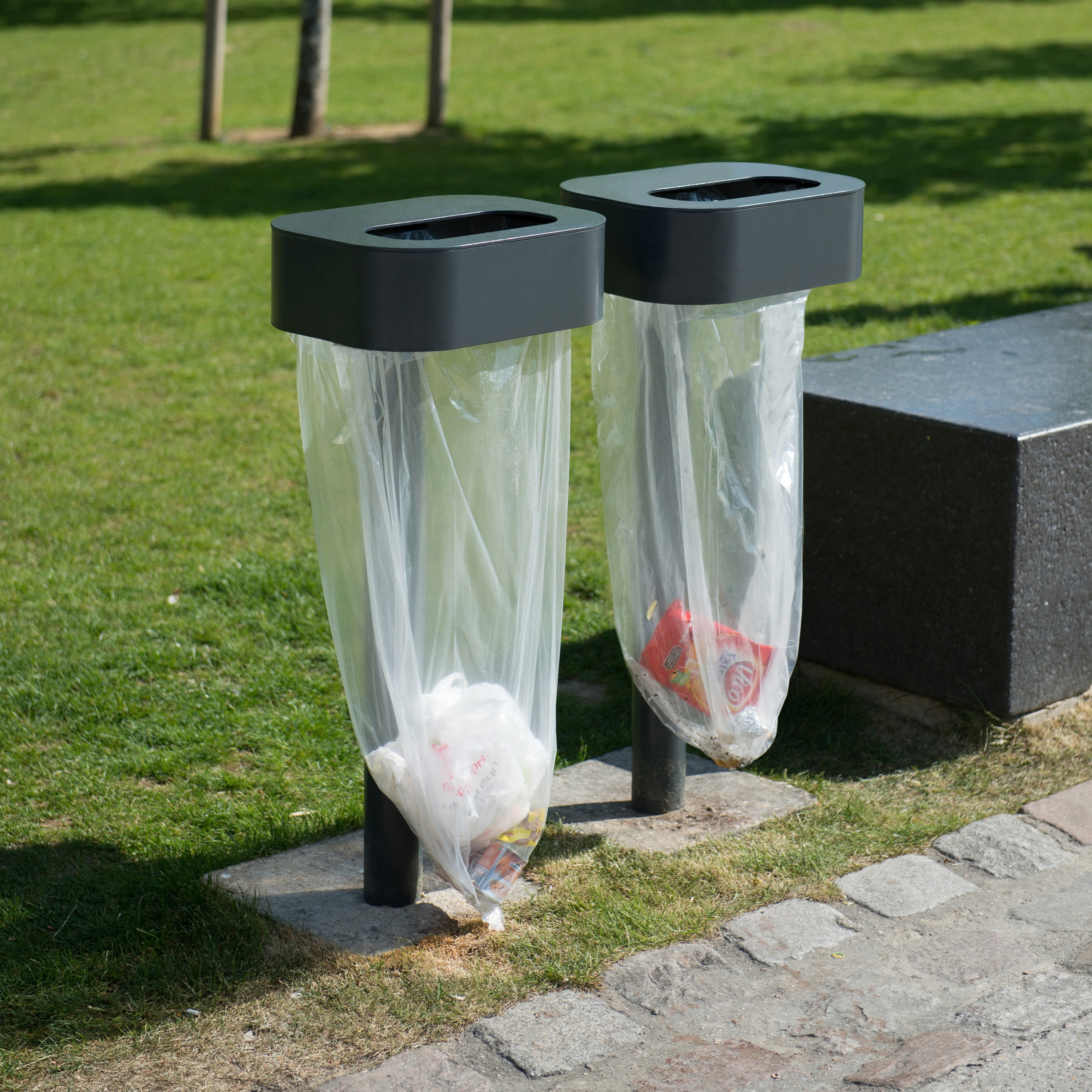 Vigi Steel Bin