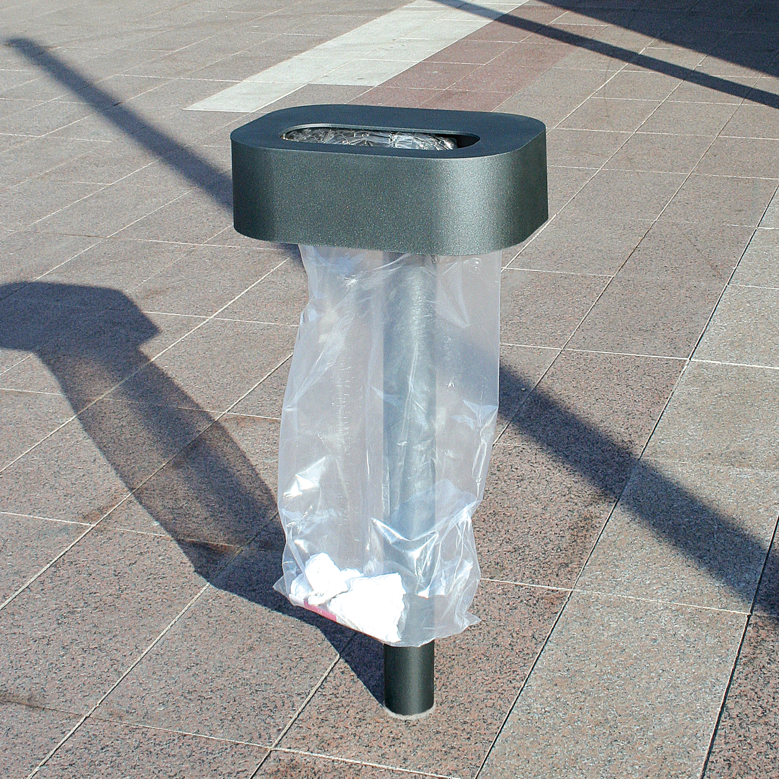 Vigi Steel Bin