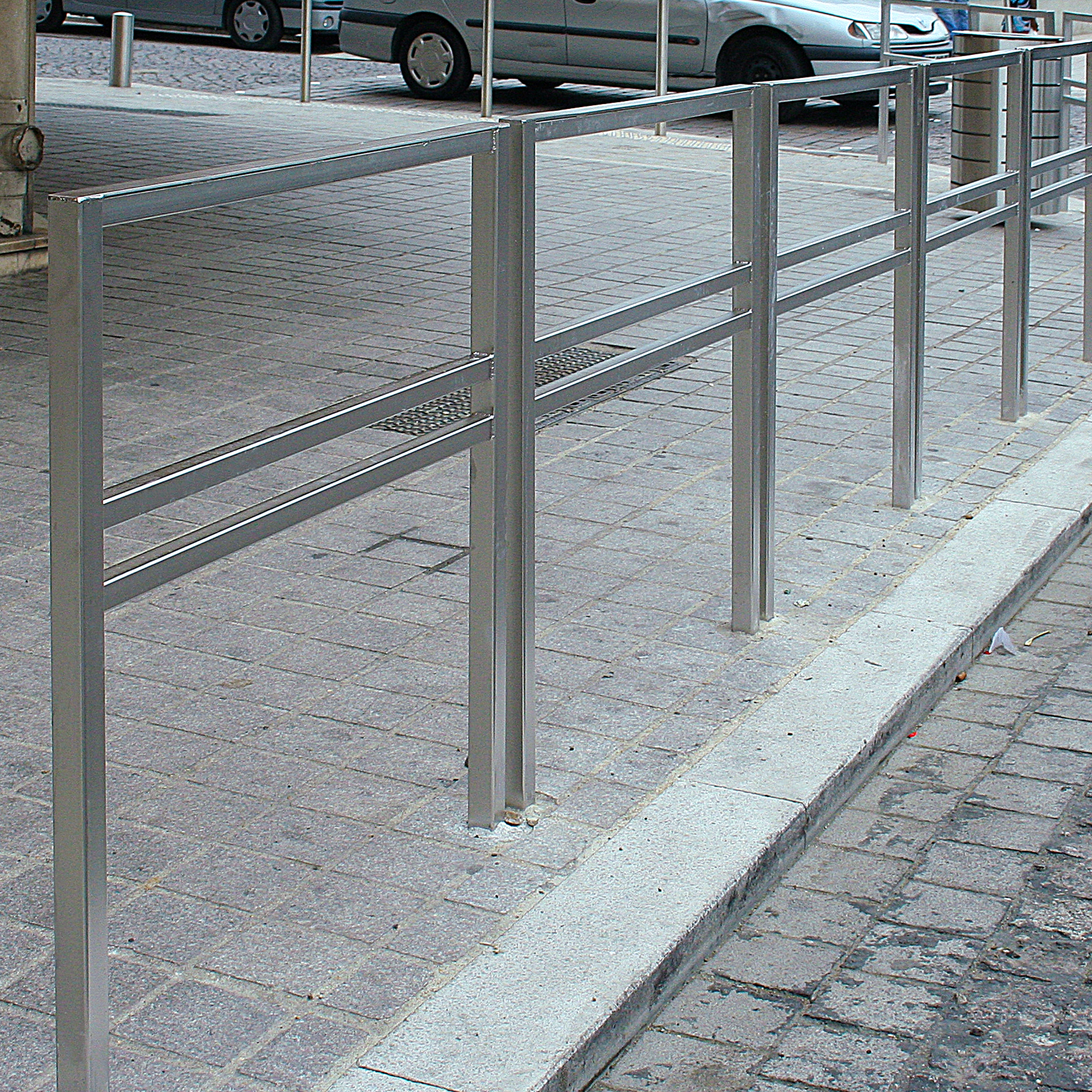 Produkt Vision Barrier des Herstellers Univers et Cité - Mobilier urbain anzeigen