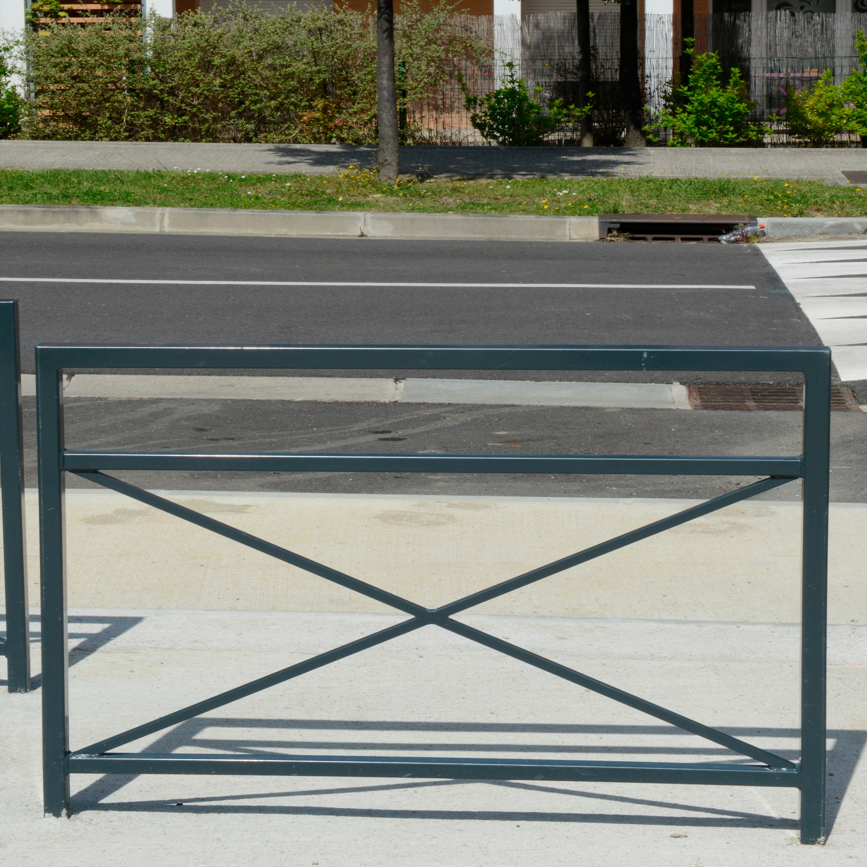 Produkt Zéo Barrier des Herstellers Univers et Cité - Mobilier urbain anzeigen