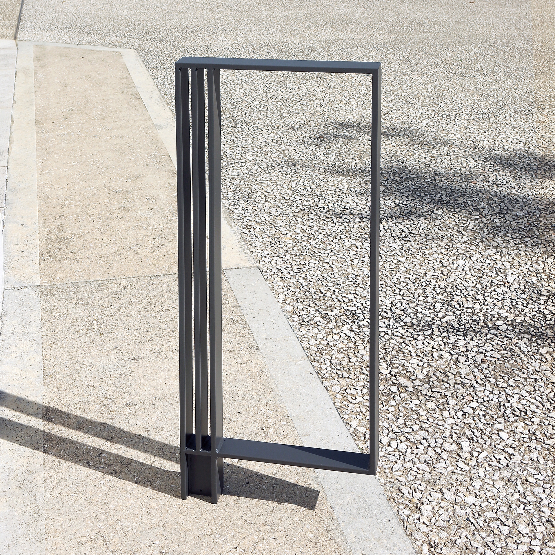 Display product Arlo Bike Rack from manufacturer Univers et Cité - Mobilier urbain