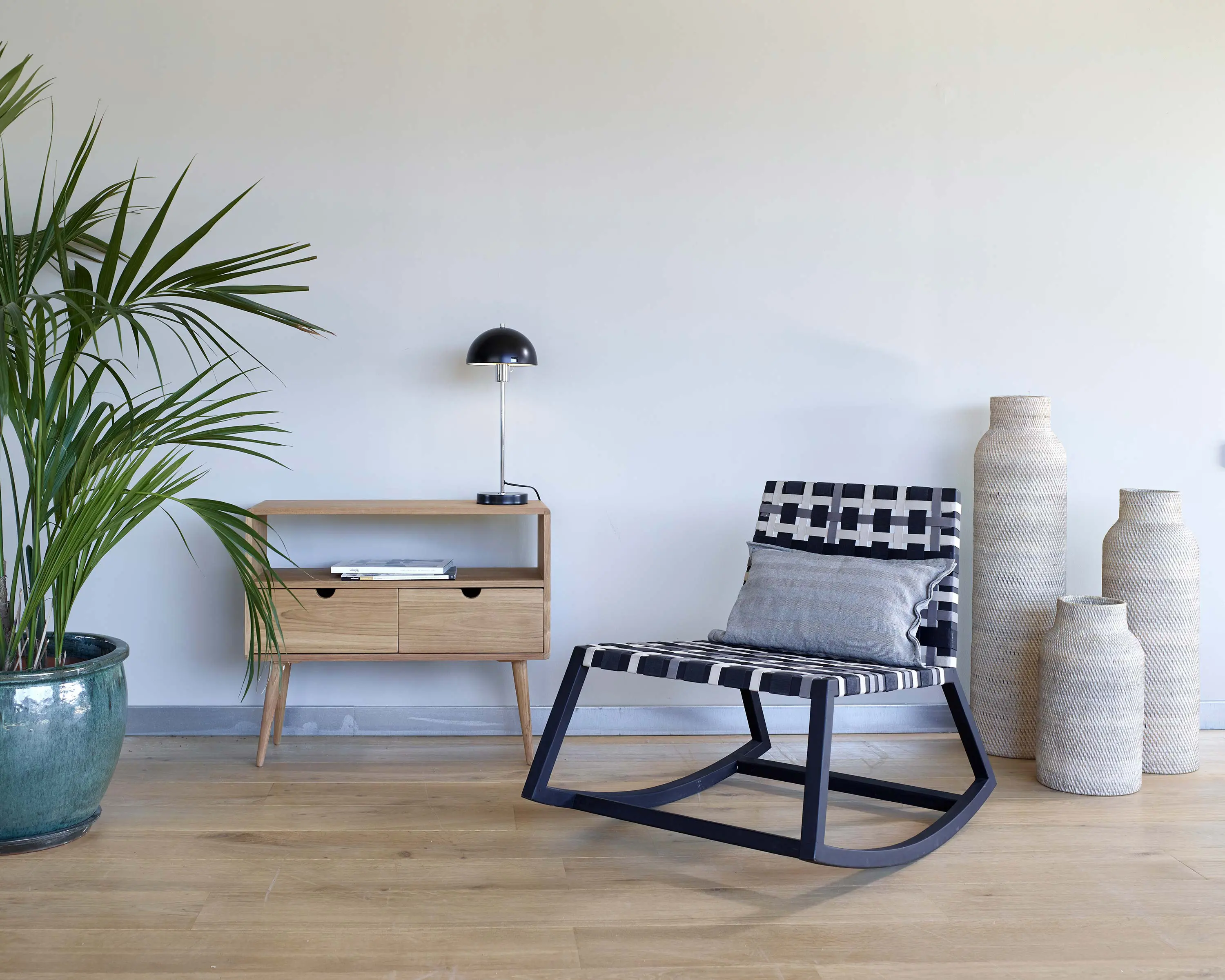 MARY& - Minerva Stool