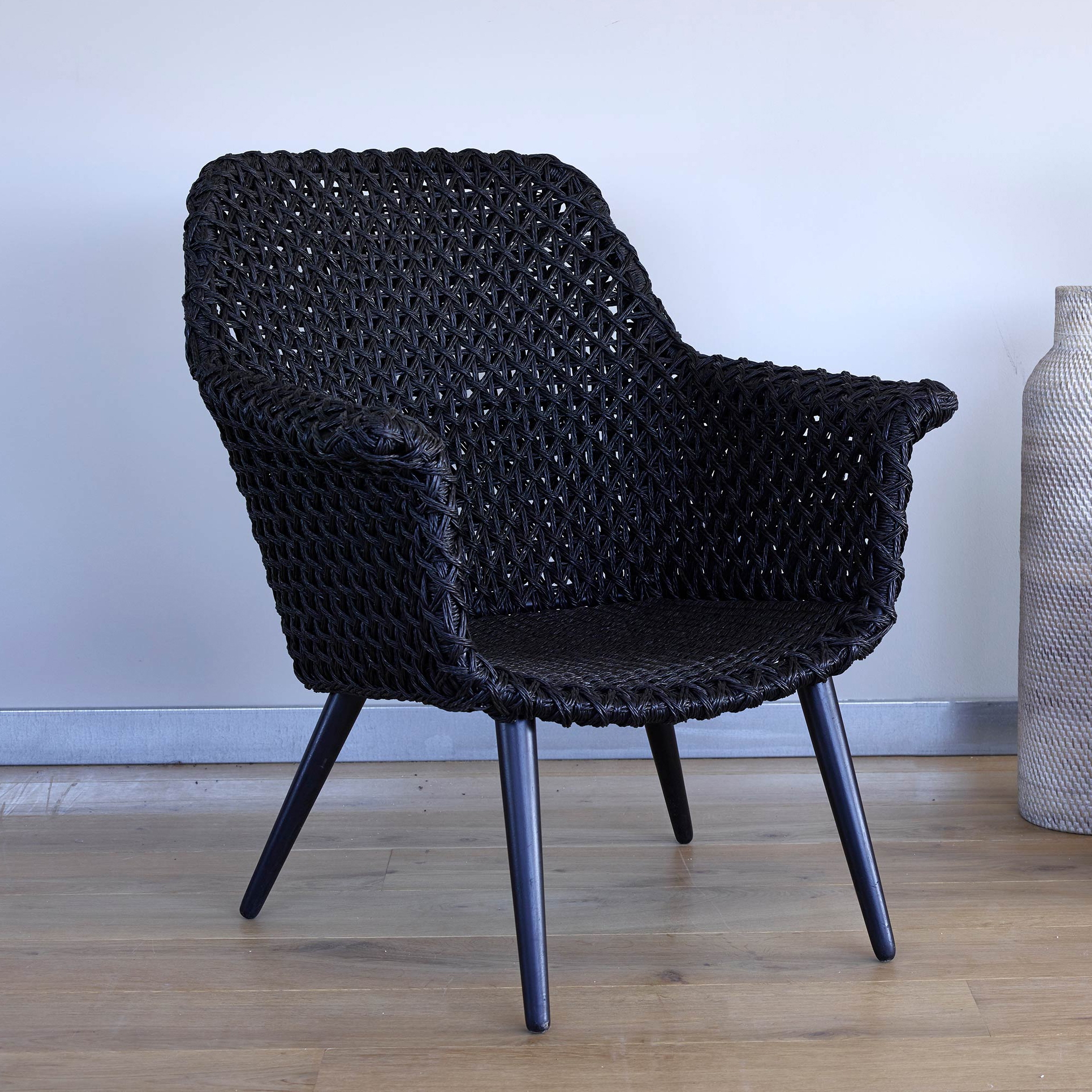 Mostra il prodotto Athina Lounge Chair - rattan del produttore MARY&