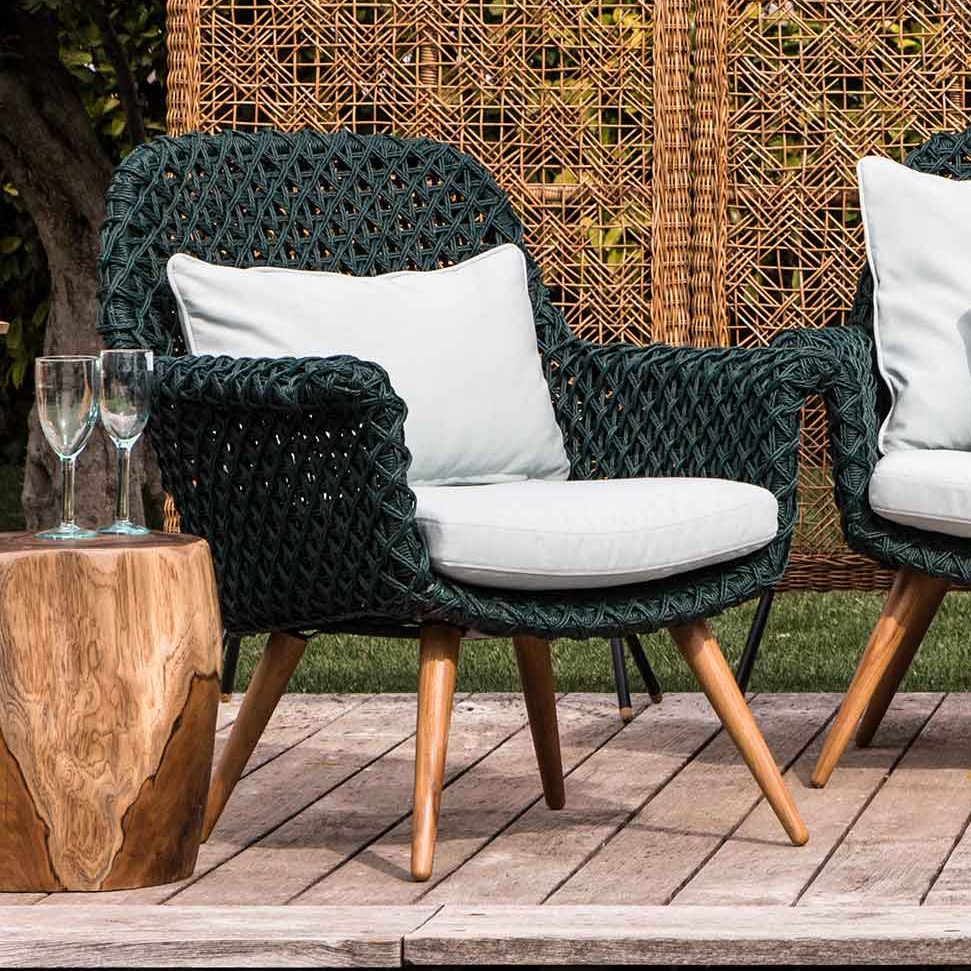 Display product Athina Lounge Chair from manufacturer MARY&