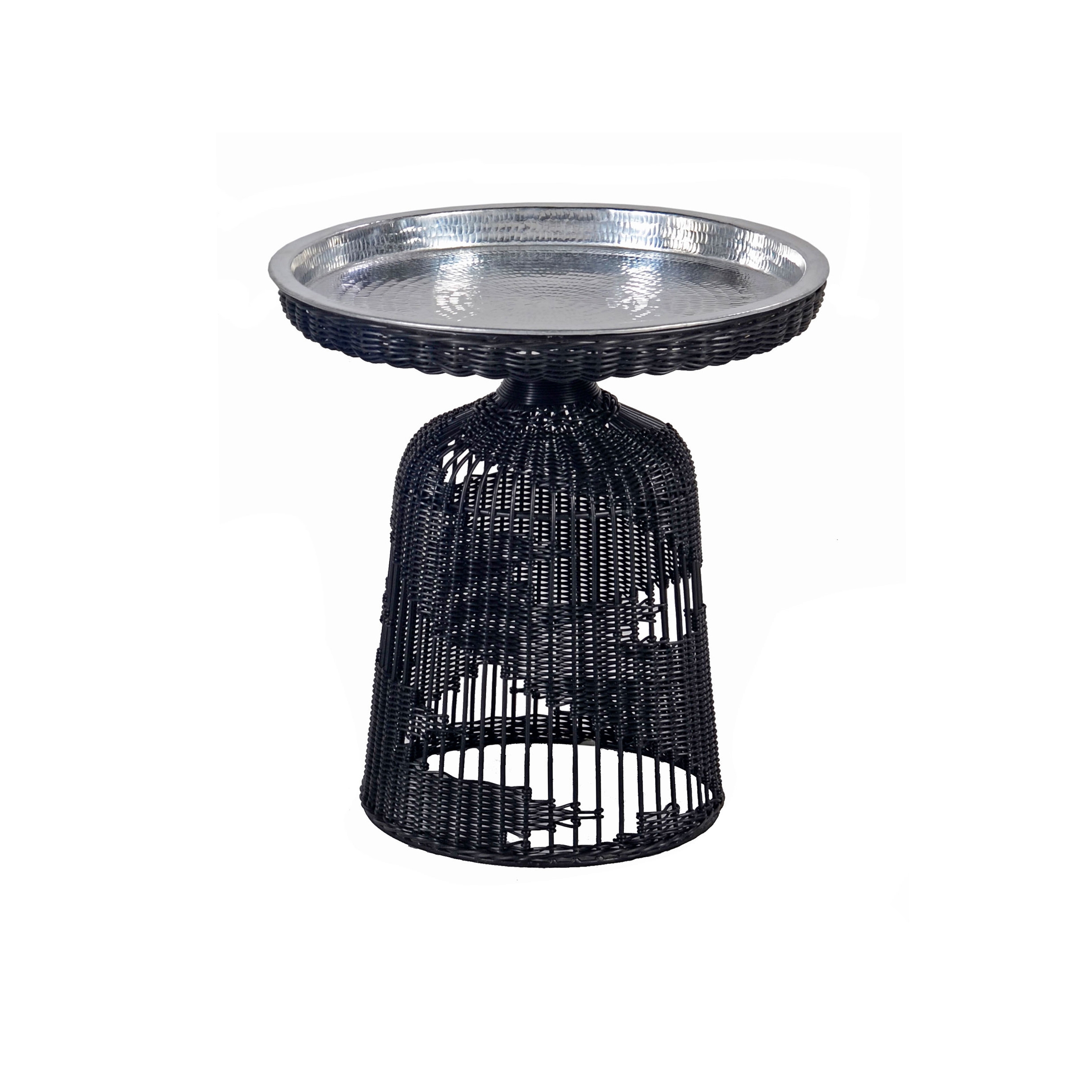 Display product Atlas Coffee Tables - rattan/aluminium from manufacturer MARY&