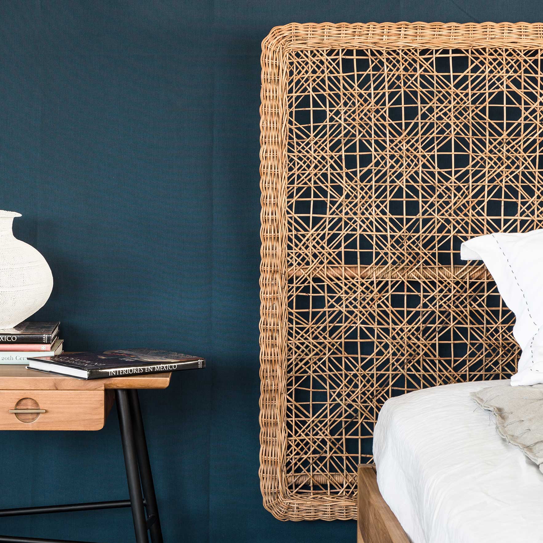 Mostrar el producto Minerva Bed Pulut del fabricante MARY&