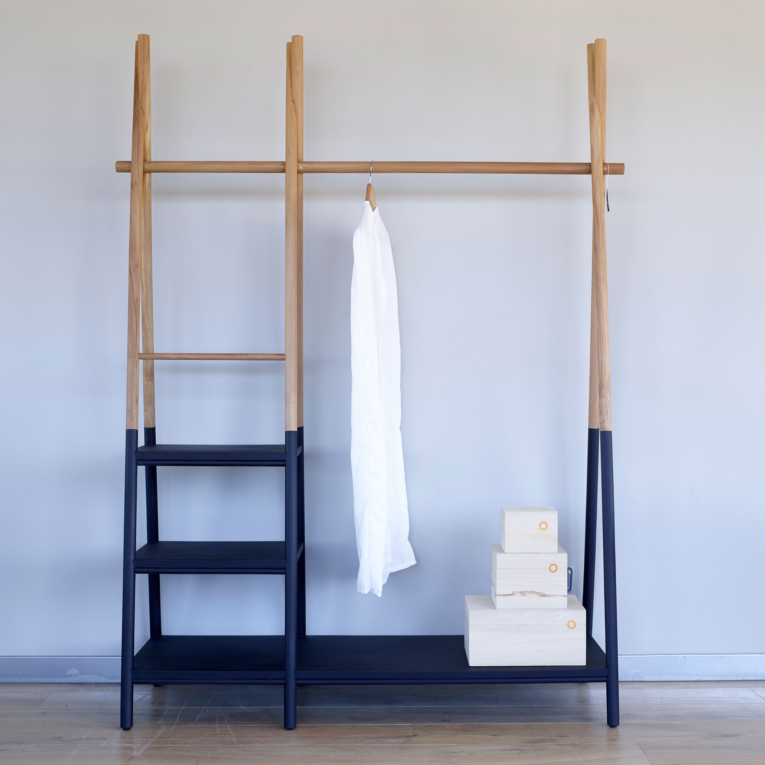 Display product Minerva Open Cabinet from manufacturer MARY&