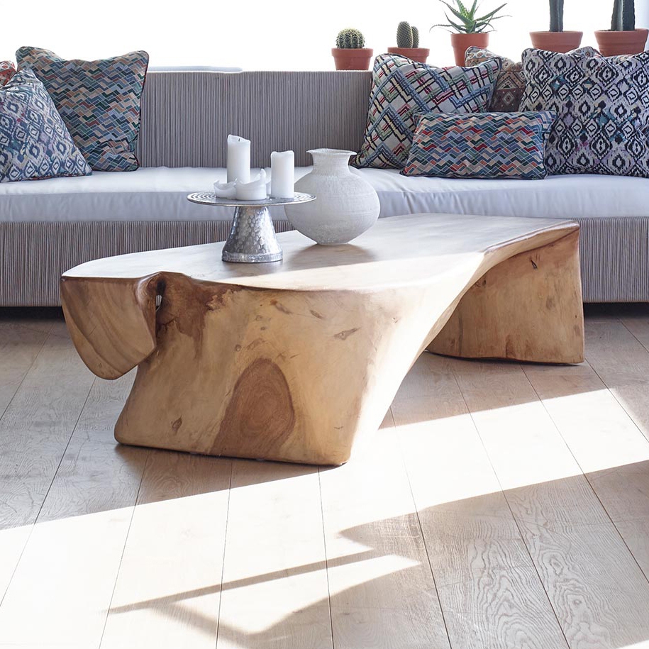 Produkt Minerva Lounge Set - rope/teak des Herstellers MARY& anzeigen