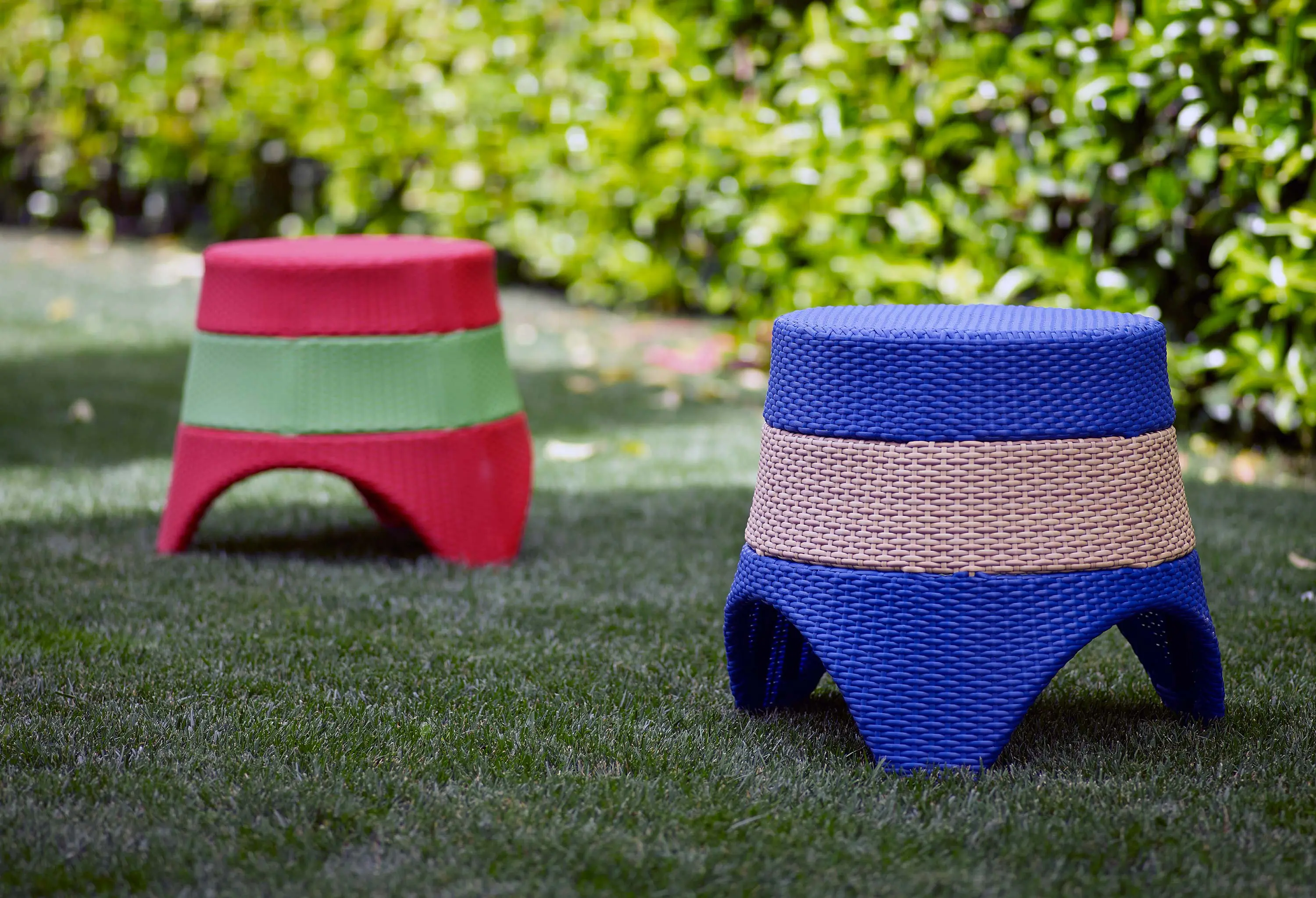 MARY& - Minerva Stool