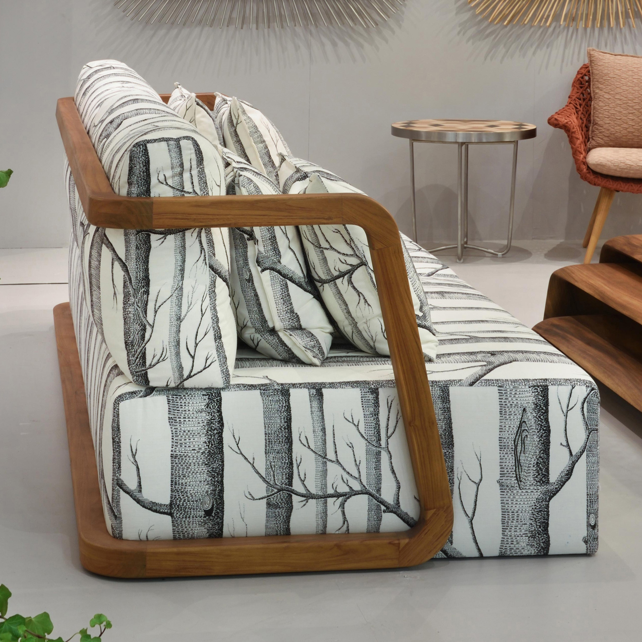 Display product Mr Gray Sofa from manufacturer MARY&