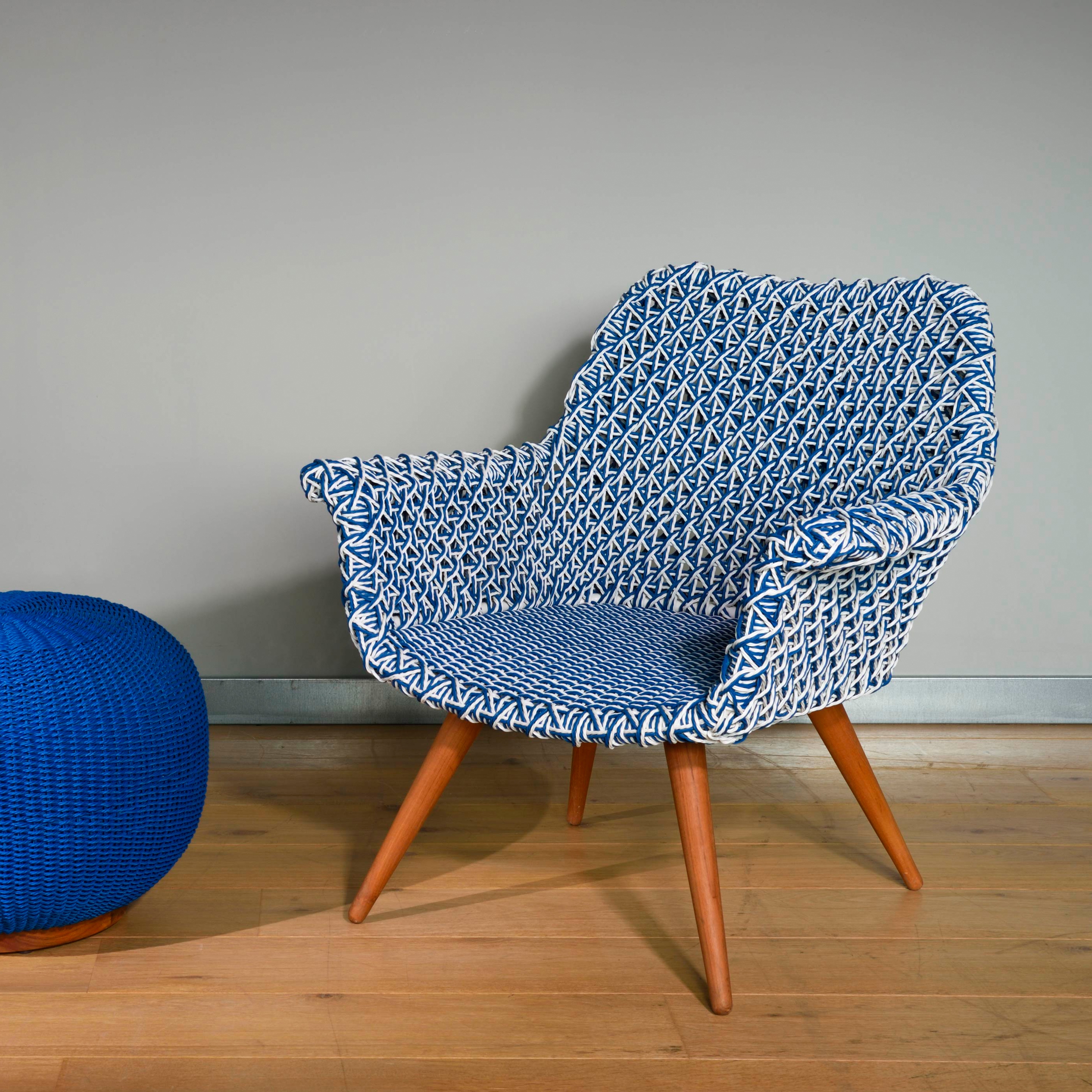 Mostra il prodotto Athina Lounge Chair del produttore MARY&