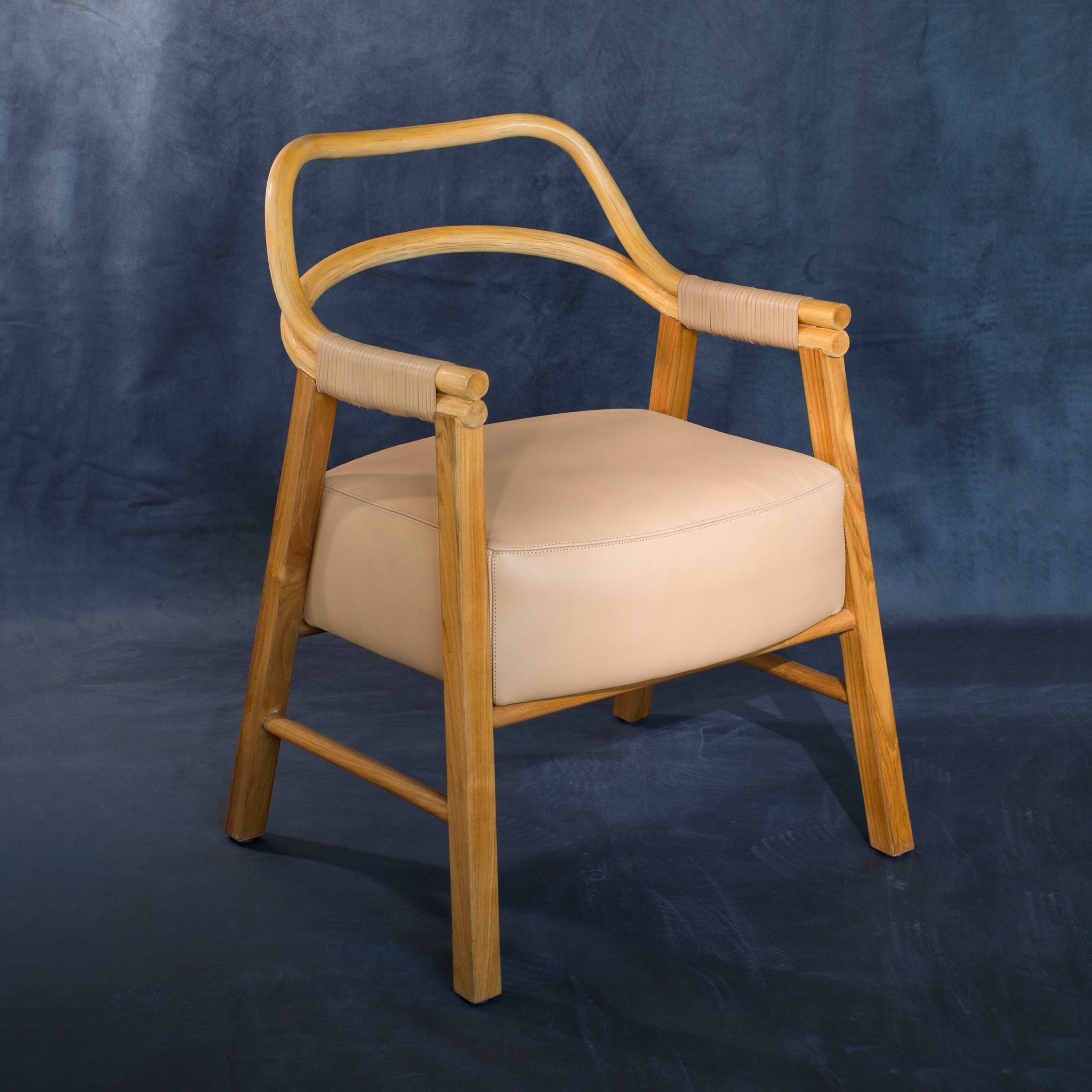 Float Armchair - leather