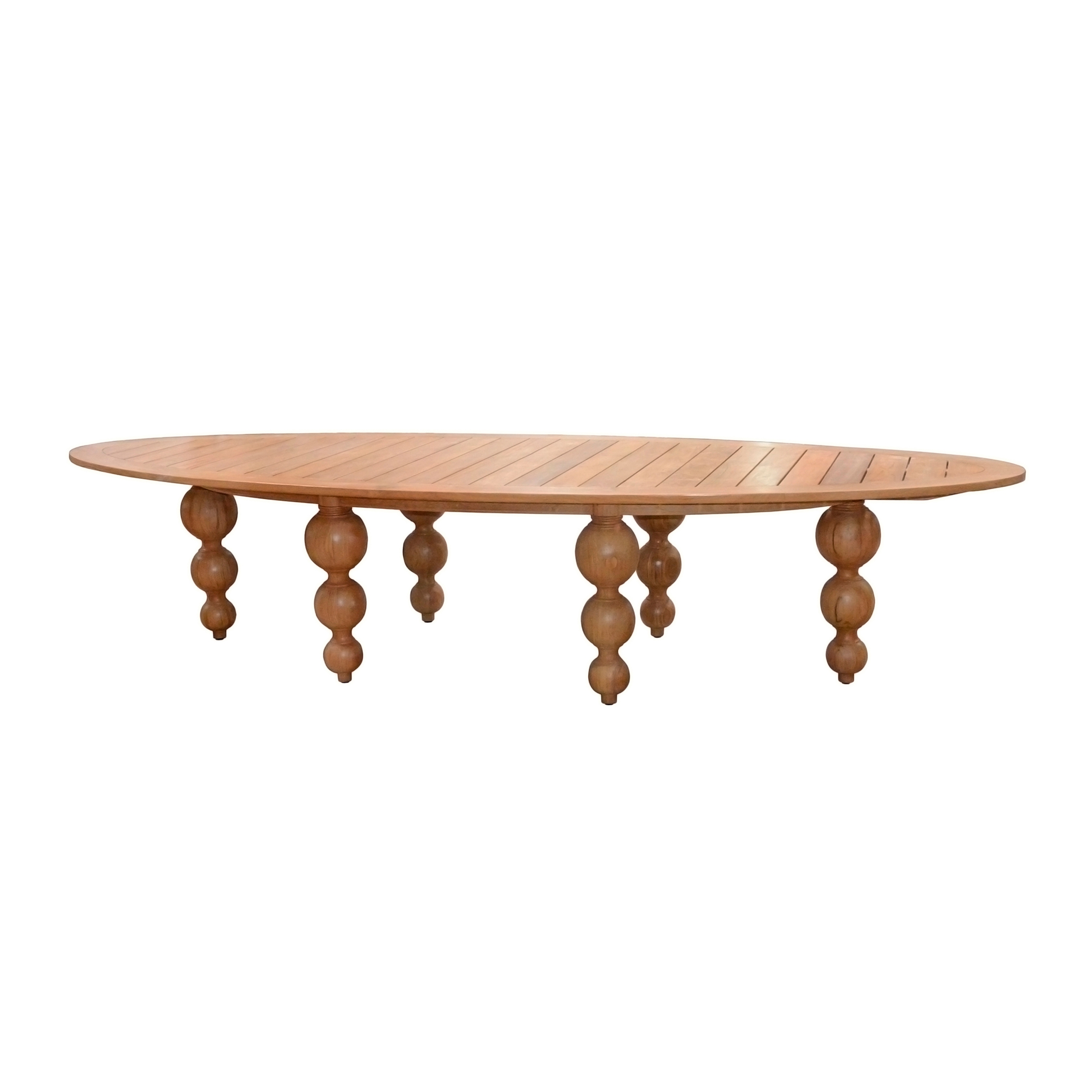 Vertoon produk mary's design mood | Bomboulina Dining Table - teak van vervaardiger MARY&
