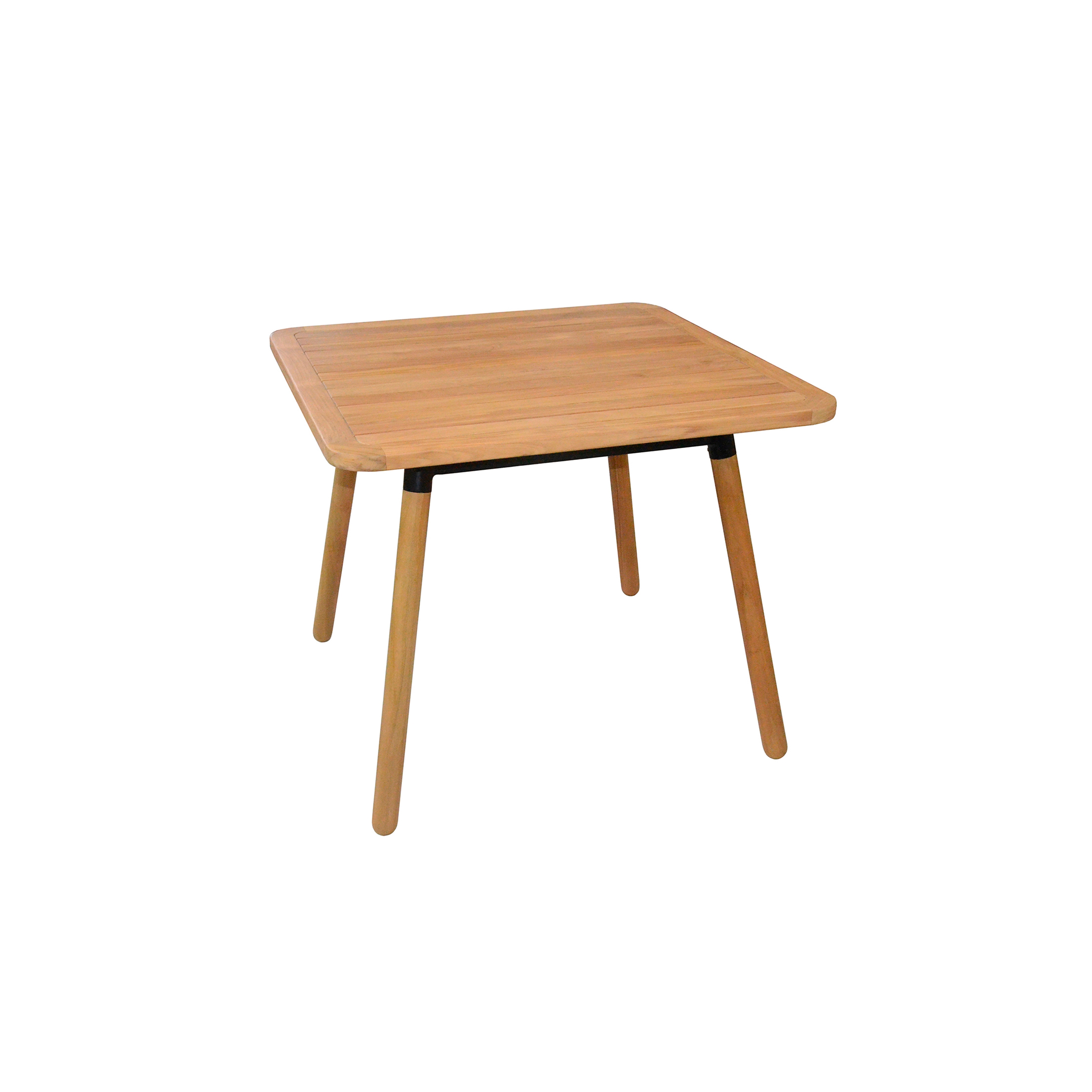 Display product mary's design mood | Boomerang Dining Table - teak from manufacturer MARY&