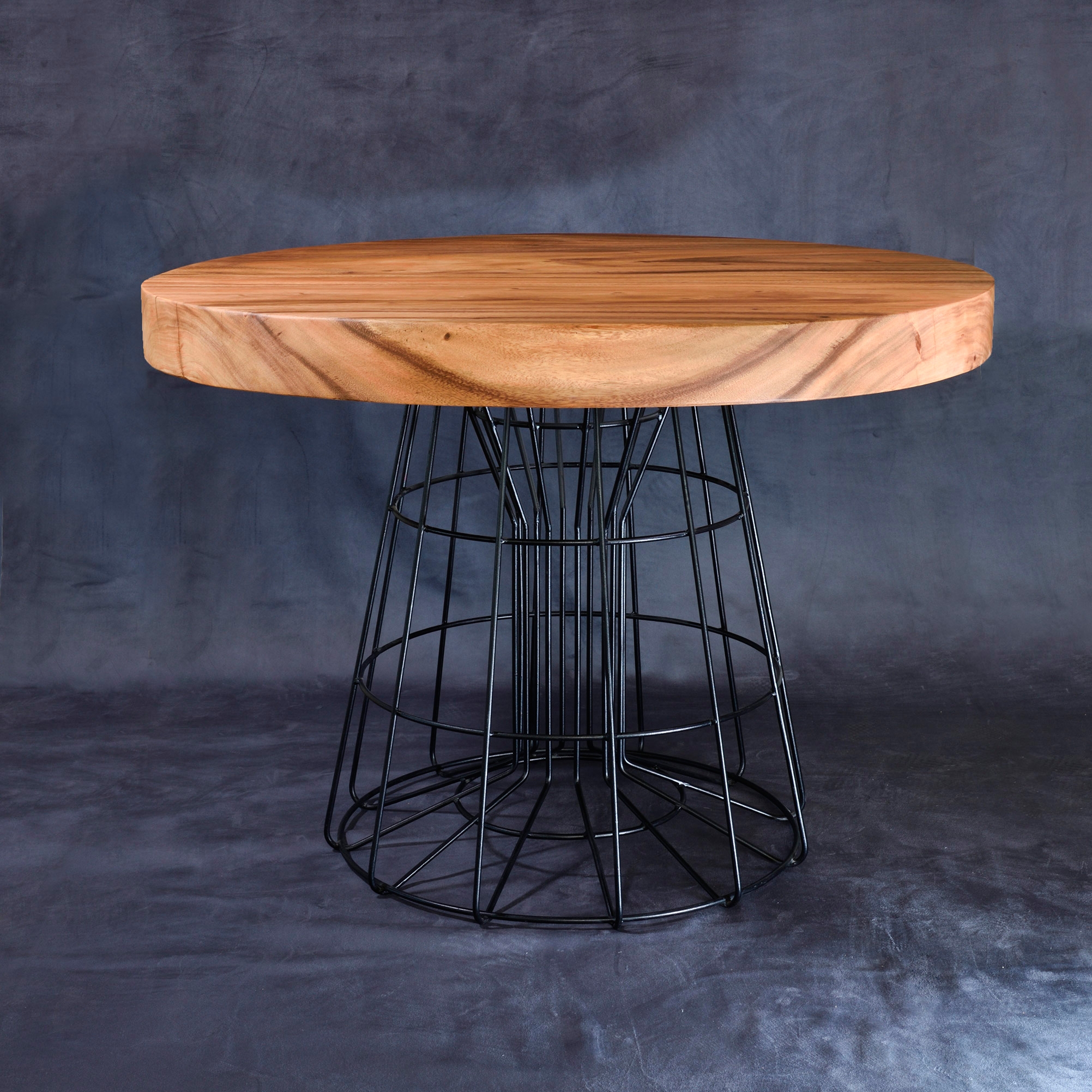 Display product mary's design mood | Odense Dining Table - wood top from manufacturer MARY&