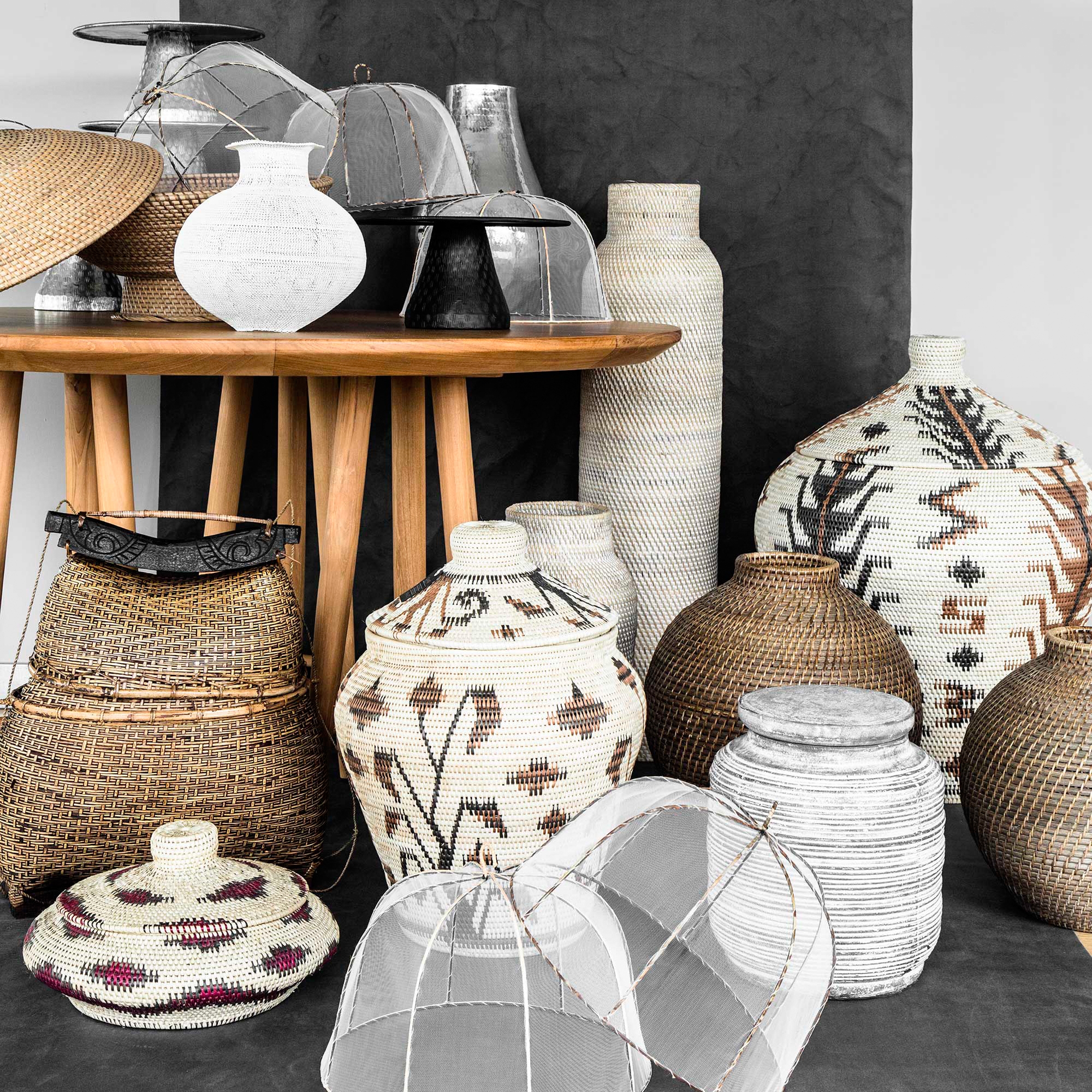 Produkt mary's objects mood | Decorations, baskets and more des Herstellers MARY& anzeigen