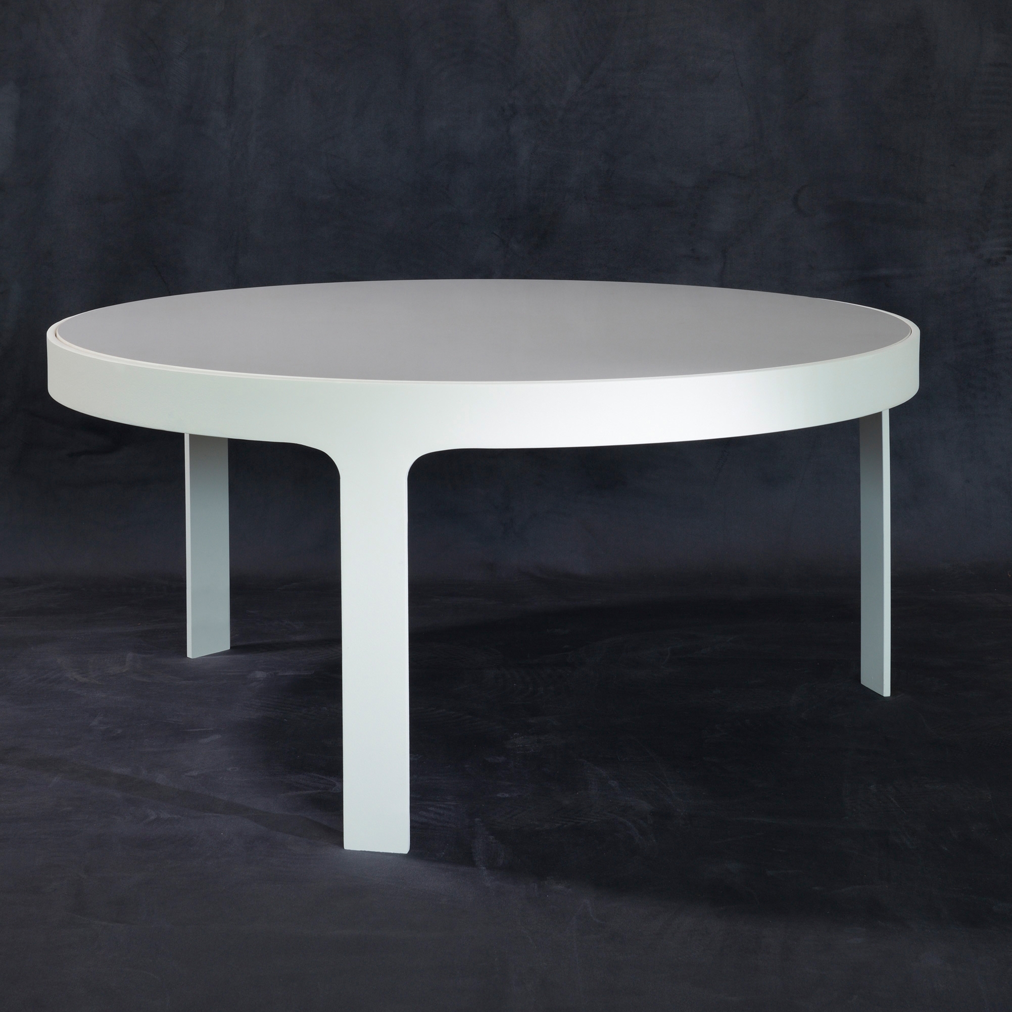 Produkt mary's design mood | Las Vegas Dining Table - marble/alluminium des Herstellers MARY& anzeigen