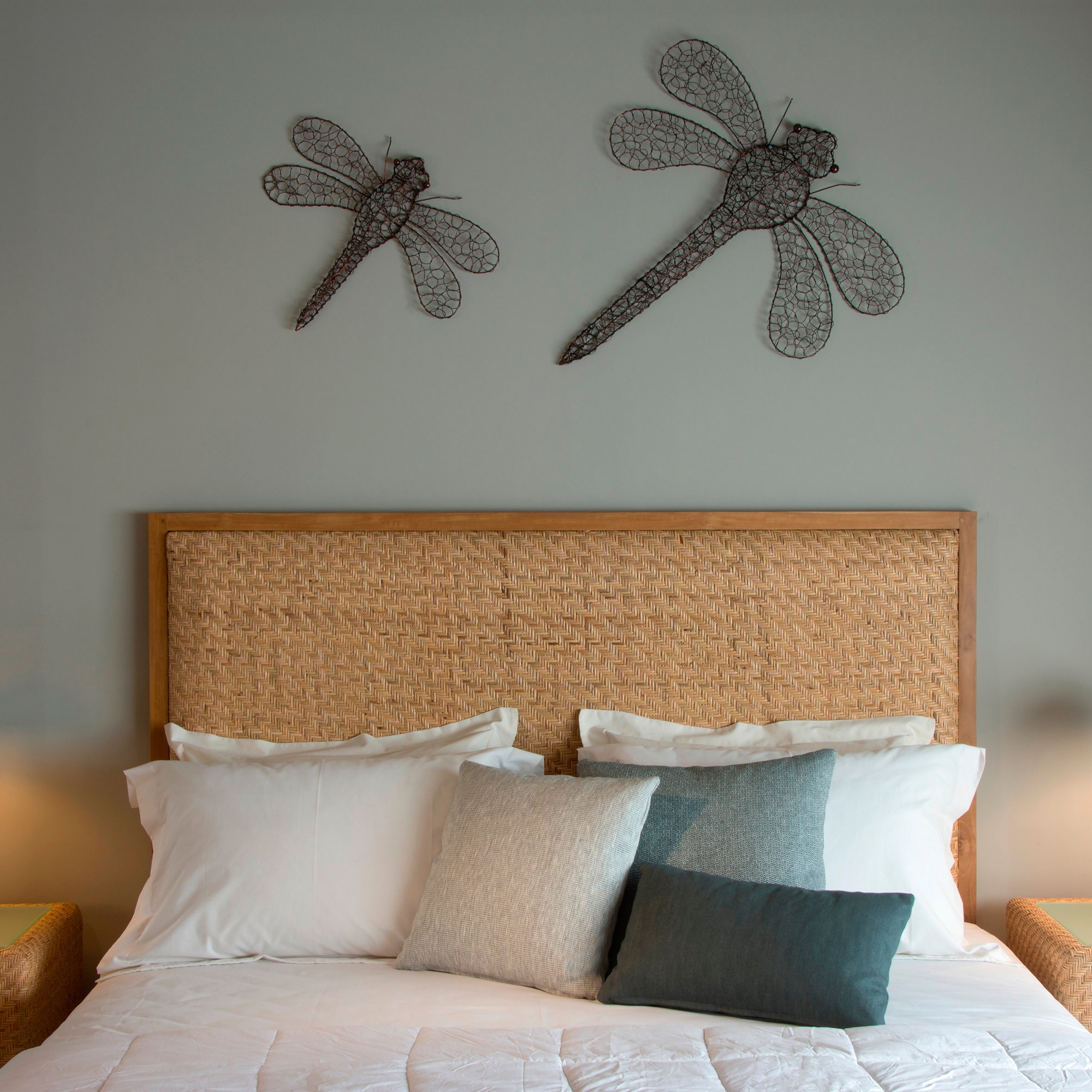 Mostrar el producto mary's objects mood | Headboard bedroom - teak del fabricante MARY&