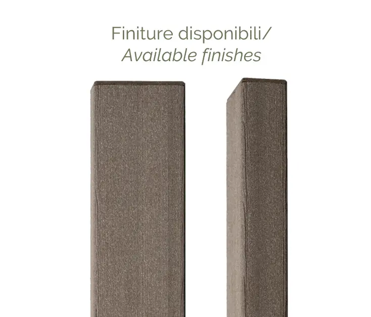 Felli - FLEXI | profilo 73x36
