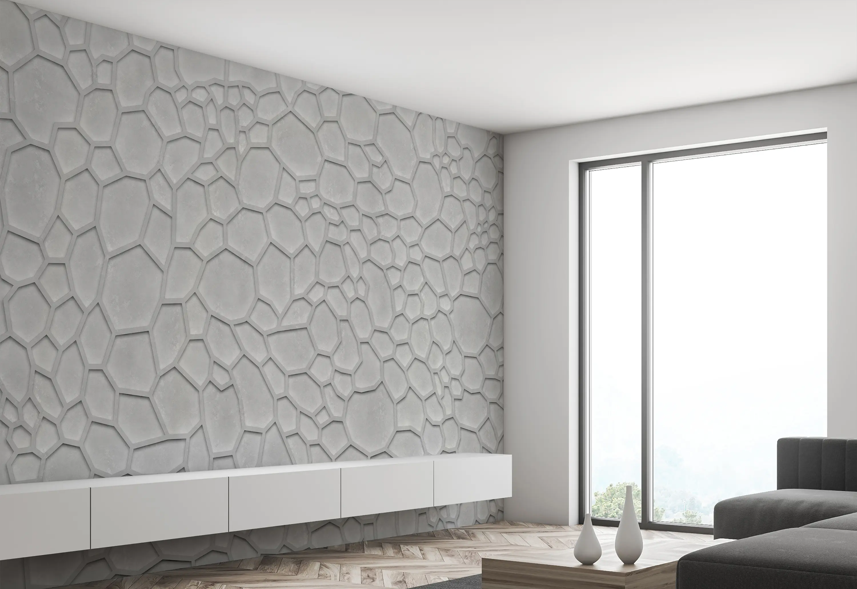Affreschi & Affreschi - 3D Wall Collection | 3D 10