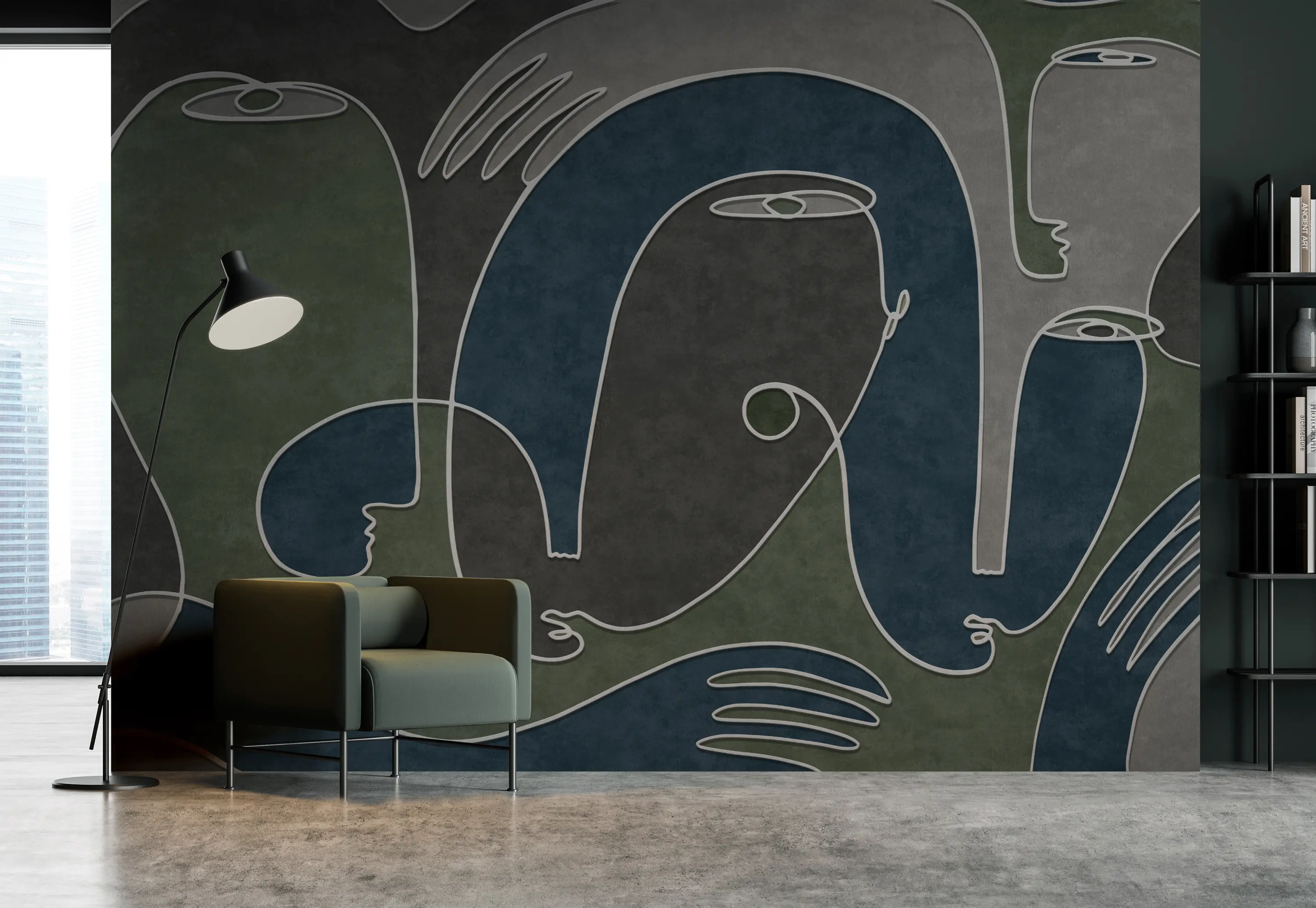 Affreschi & Affreschi - innerLine Collection | IL304