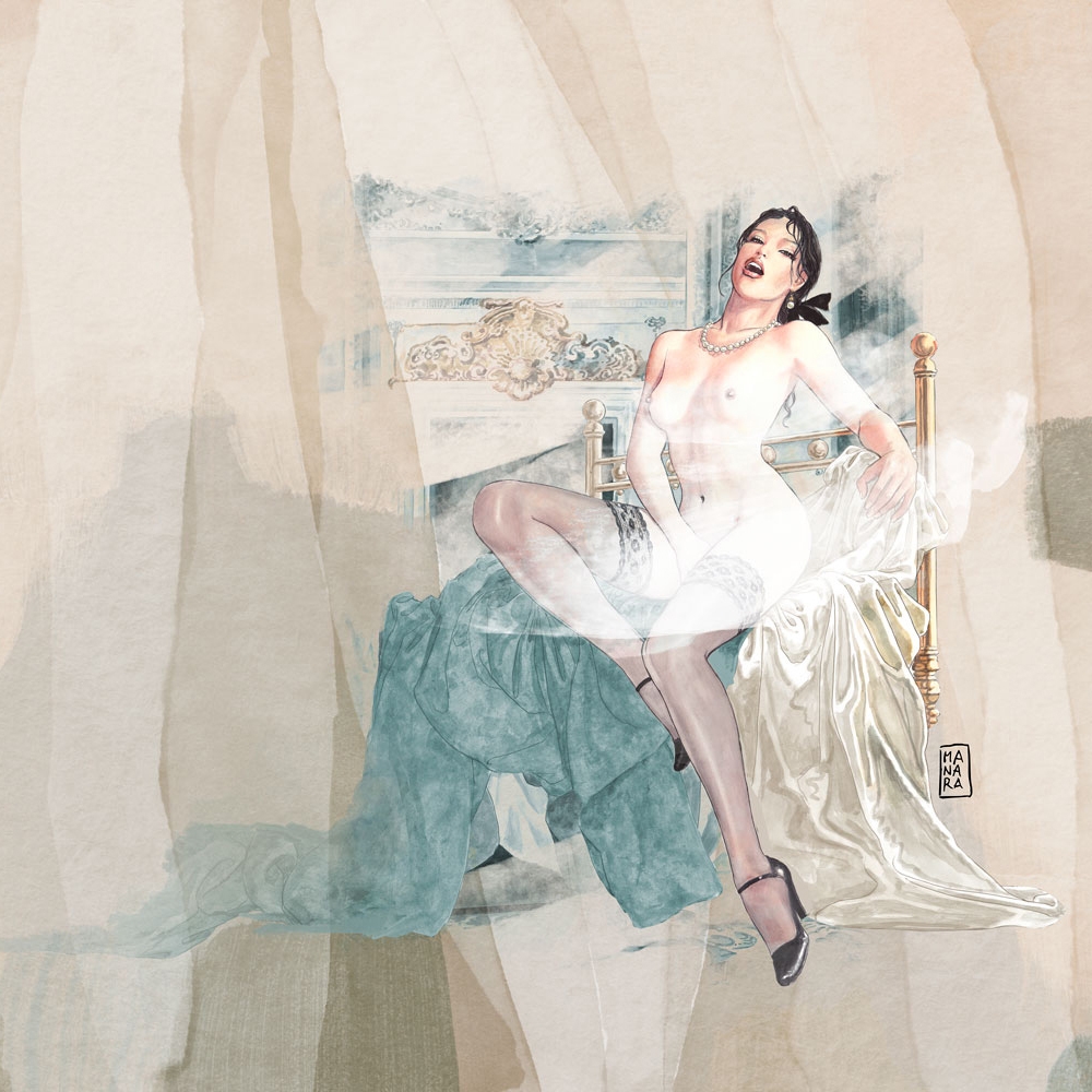 Vertoon produk Venus Collection | MM0801 van vervaardiger Affreschi & Affreschi