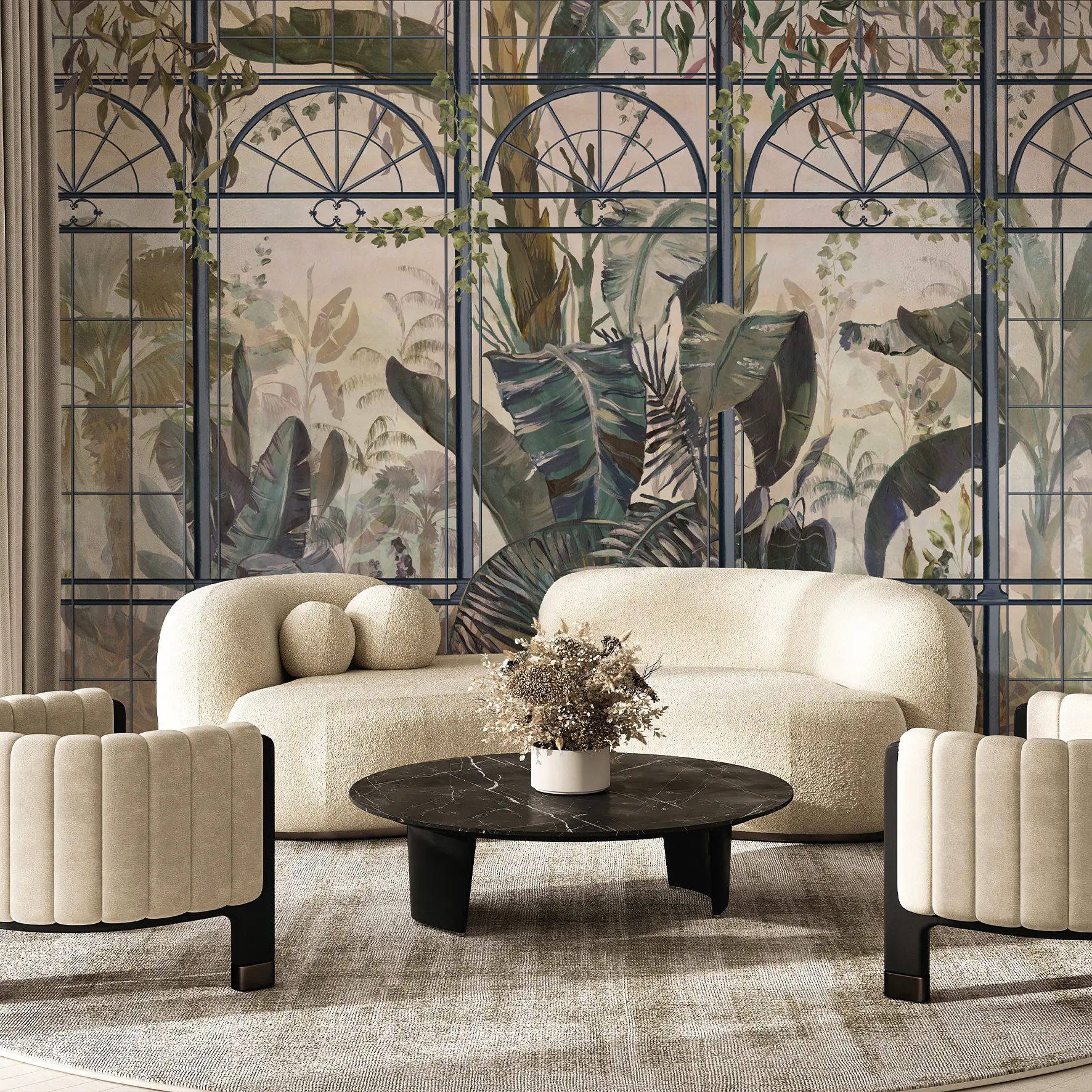 Affreschi & Affreschi - Eden Collection | Orangerie | ED-MC0102