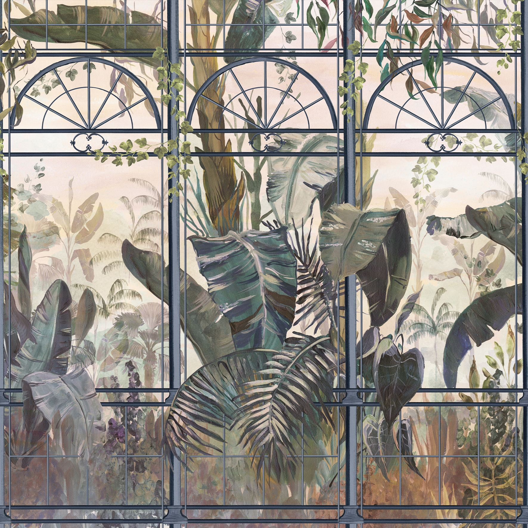 Display product Eden Collection | Orangerie | ED-MC0102 from manufacturer Affreschi & Affreschi