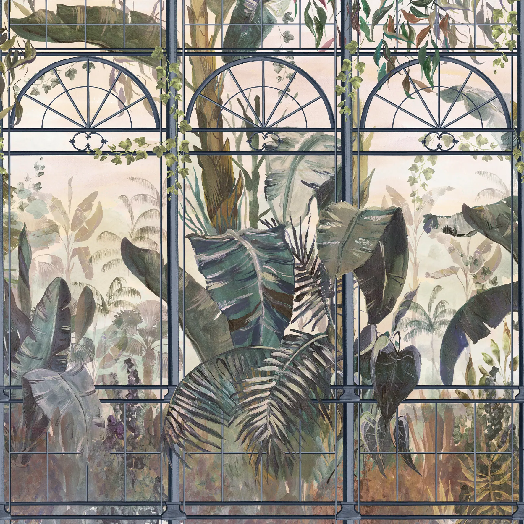Affreschi & Affreschi - Eden Collection | Orangerie | ED-MC0102