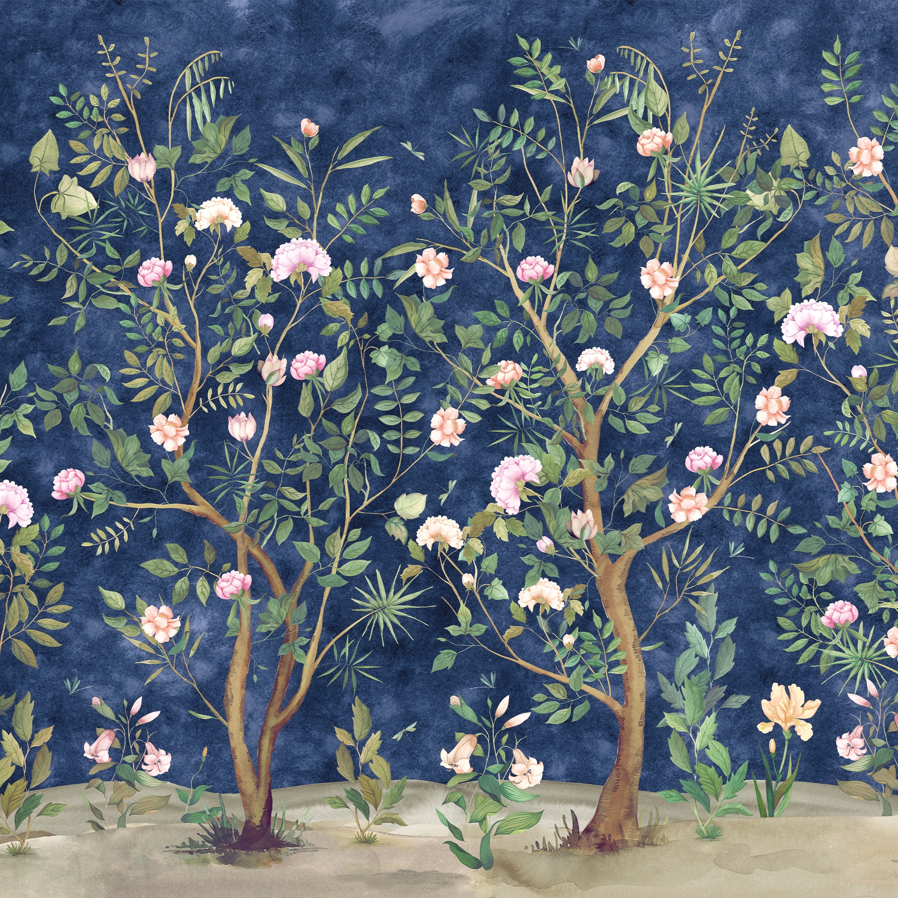 Display product Eden Collection | Printemps | ED-MC0302 from manufacturer Affreschi & Affreschi