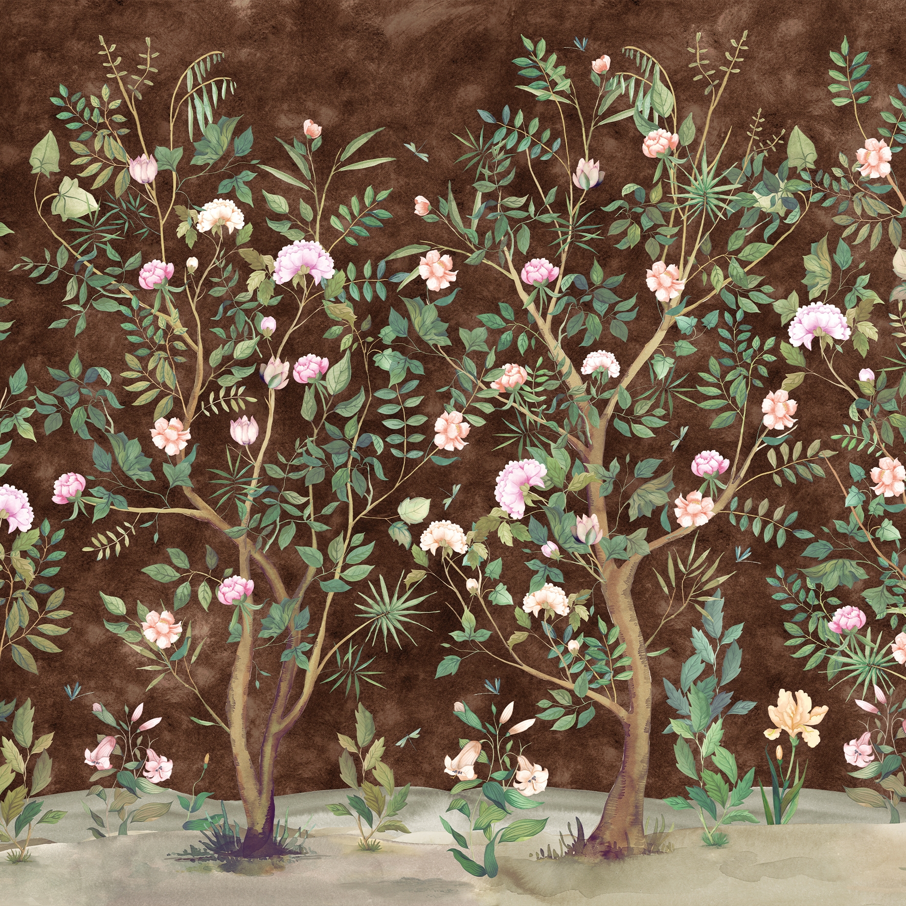 Mostra il prodotto Eden Collection | Printemps | ED-MC0304 del produttore Affreschi & Affreschi