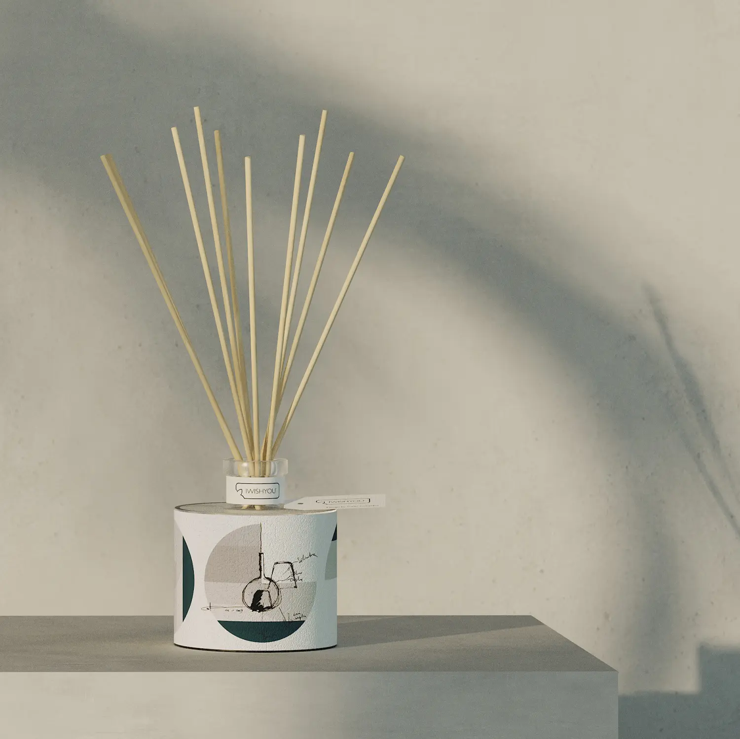 IWISHYOU - SKETCH | Prestige Uva e Mirtilli