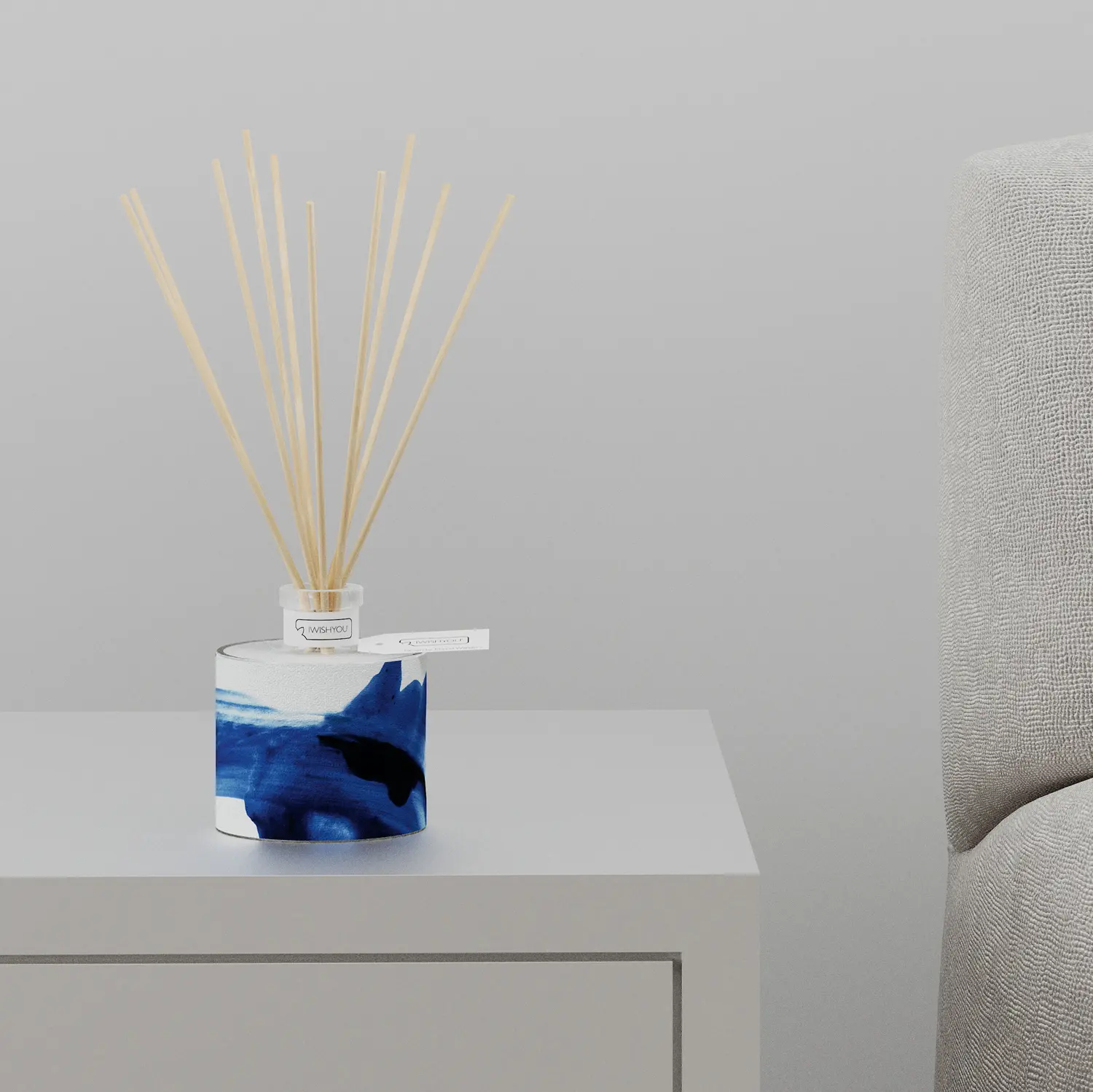IWISHYOU - Delft Blue | Premium Uva e Mirtilli