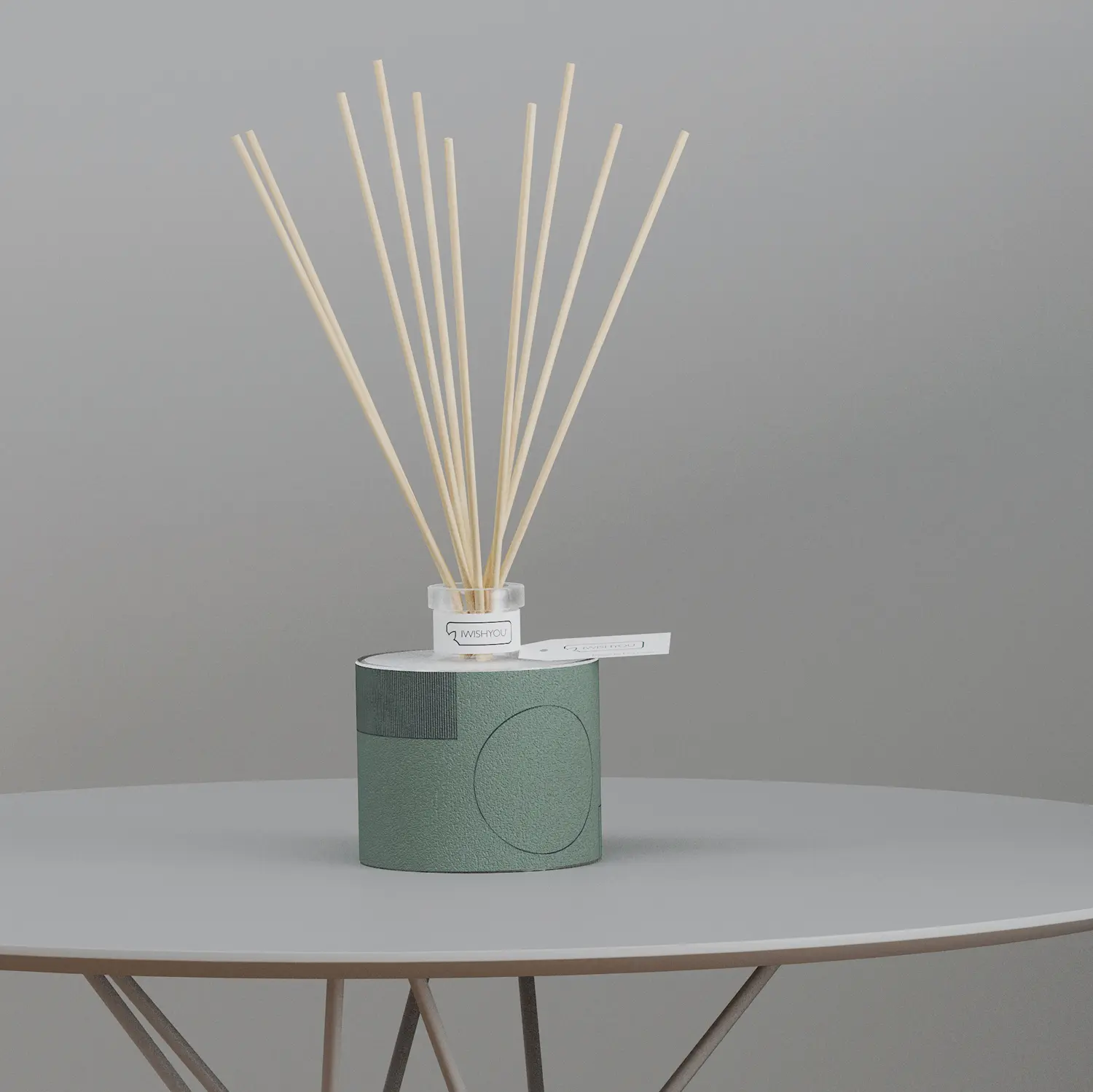 IWISHYOU - Abstracta | Prestige Tabacco e Agrumi