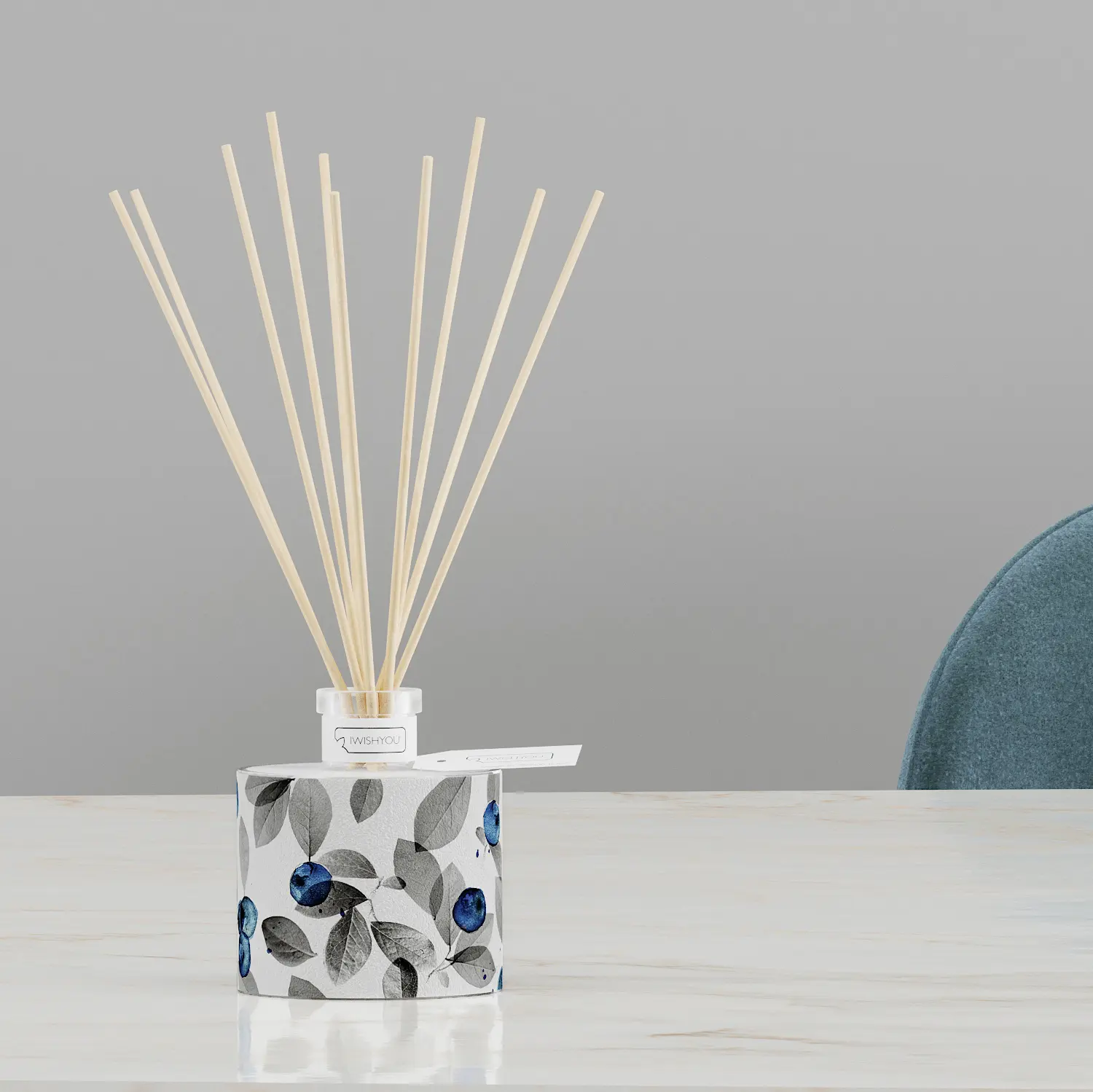 IWISHYOU - Floressence | Prestige Uva e Mirtilli