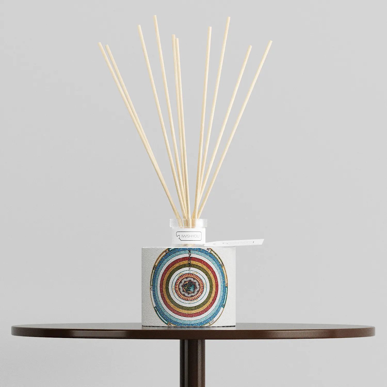 IWISHYOU - Americana | Prestige Tabacco e Agrumi