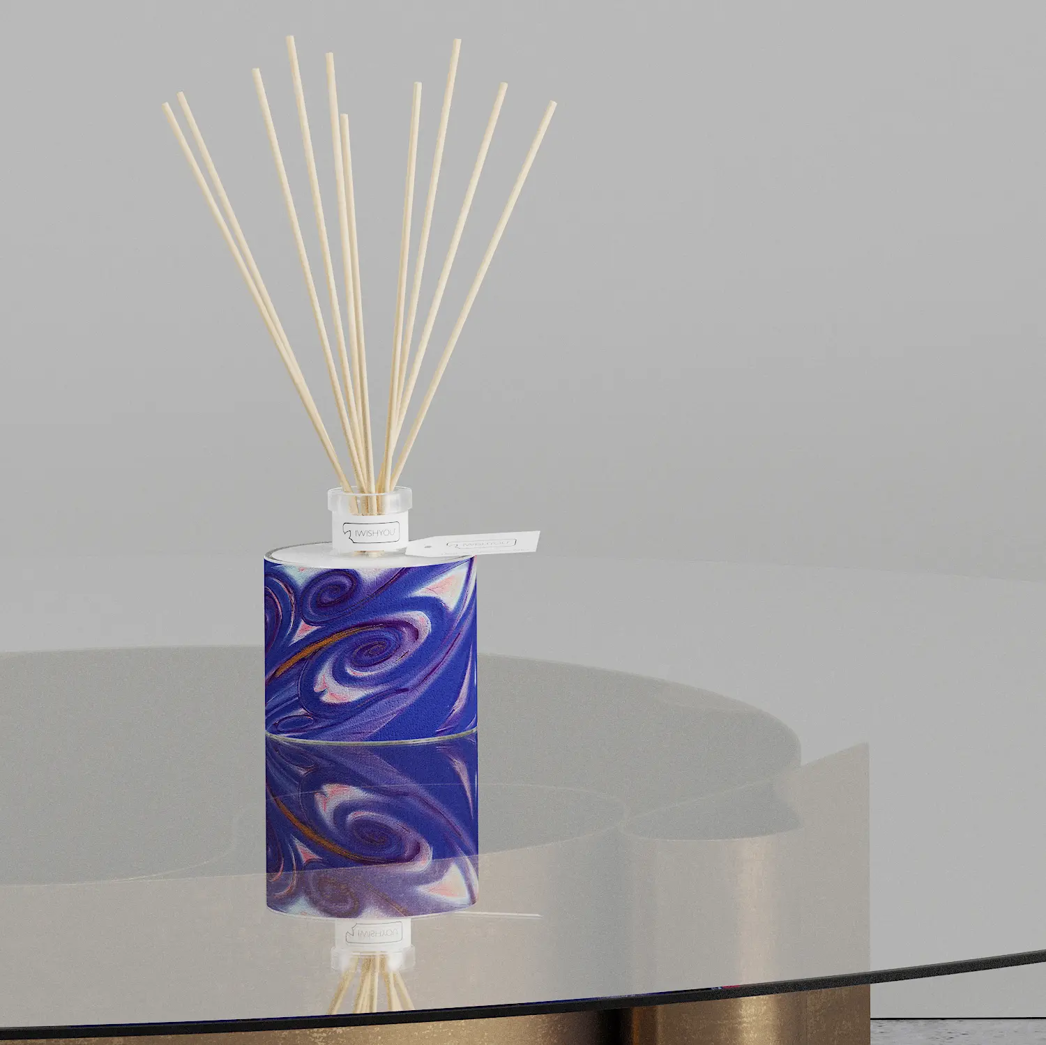 IWISHYOU - Dynamic scent | Prestige Uva e Mirtilli